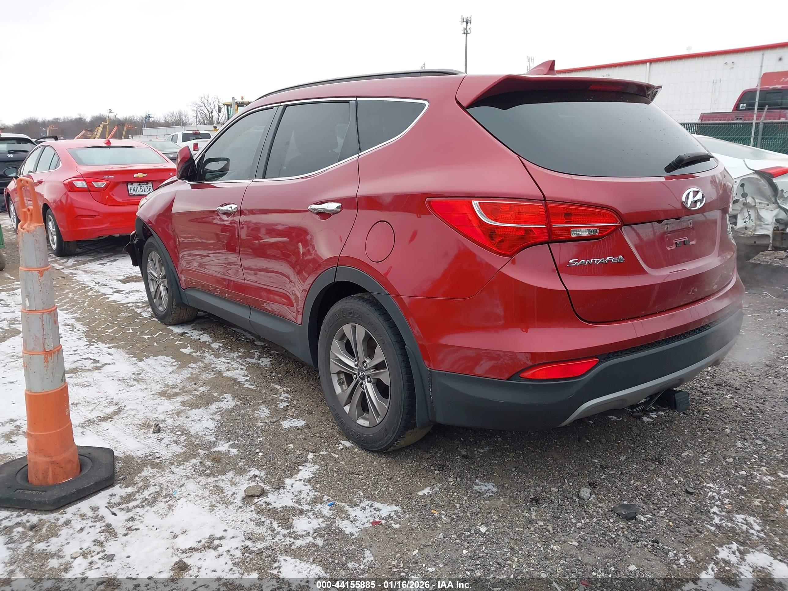 HYUNDAI SANTA image 3
