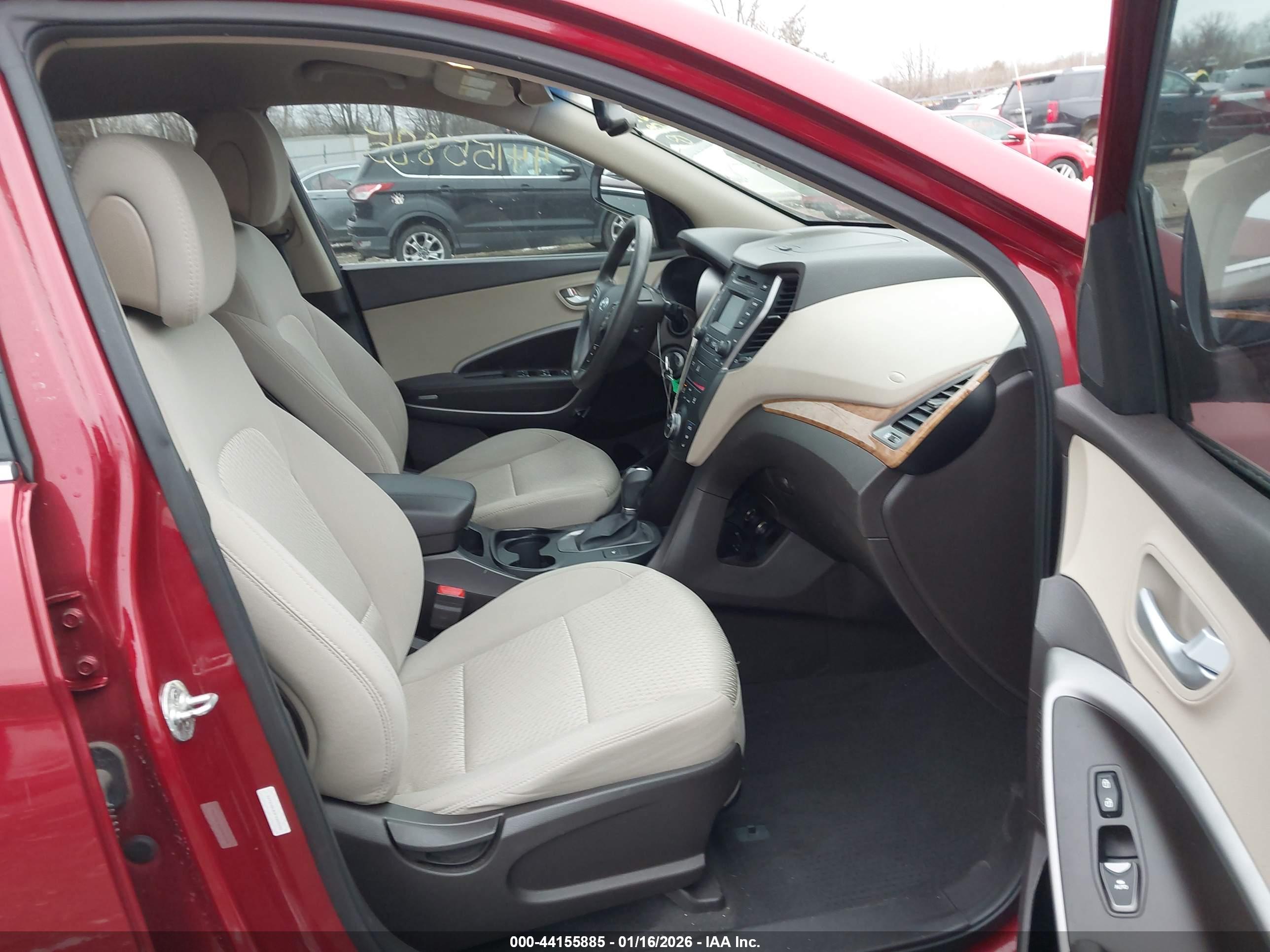 HYUNDAI SANTA image 5