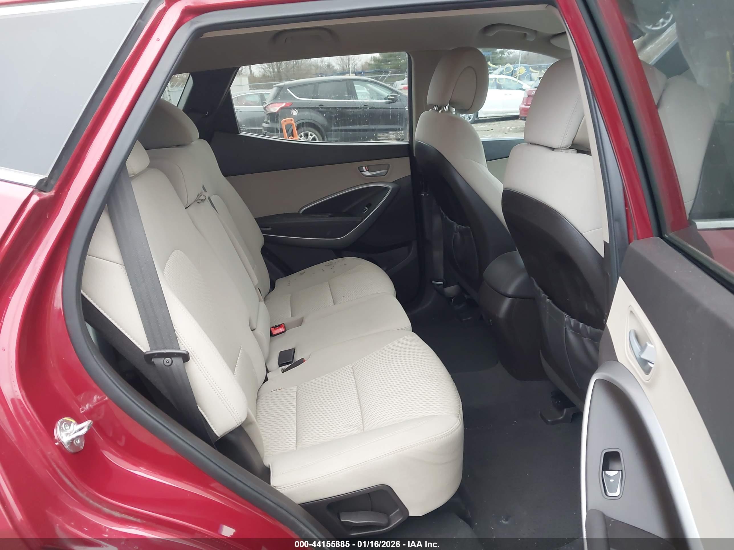 HYUNDAI SANTA image 8