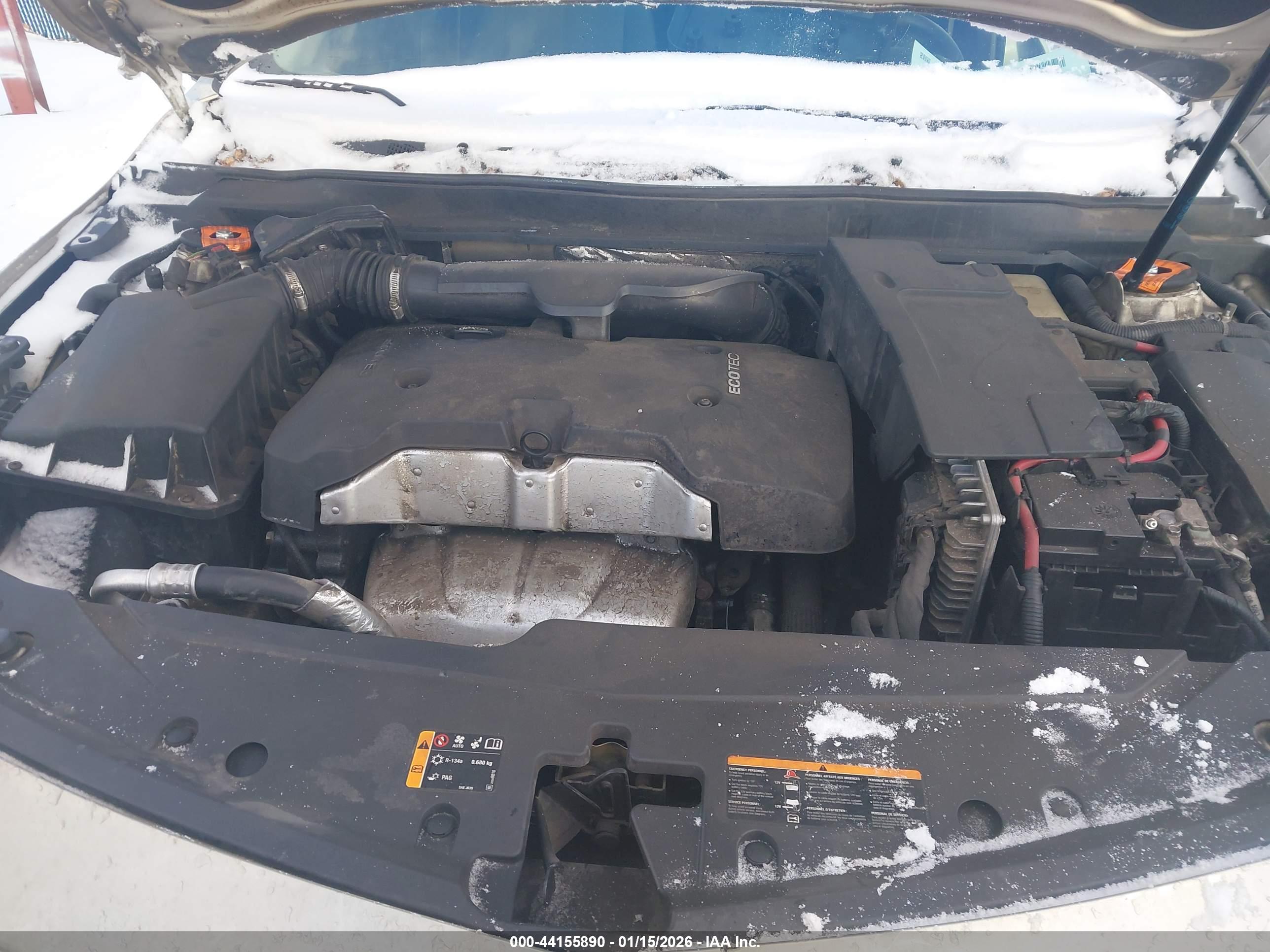 CHEVROLET IMPALA image 10