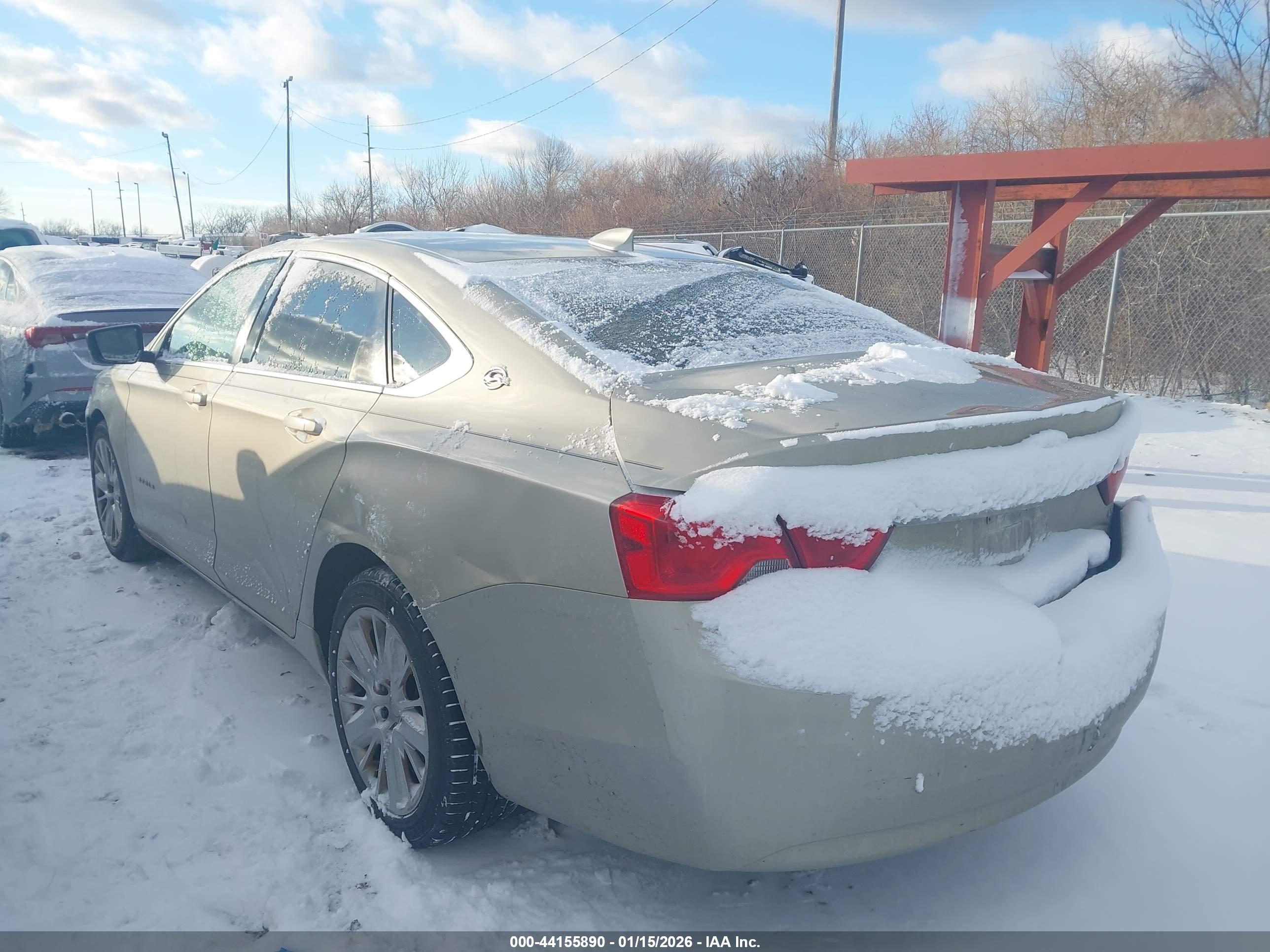 CHEVROLET IMPALA image 3