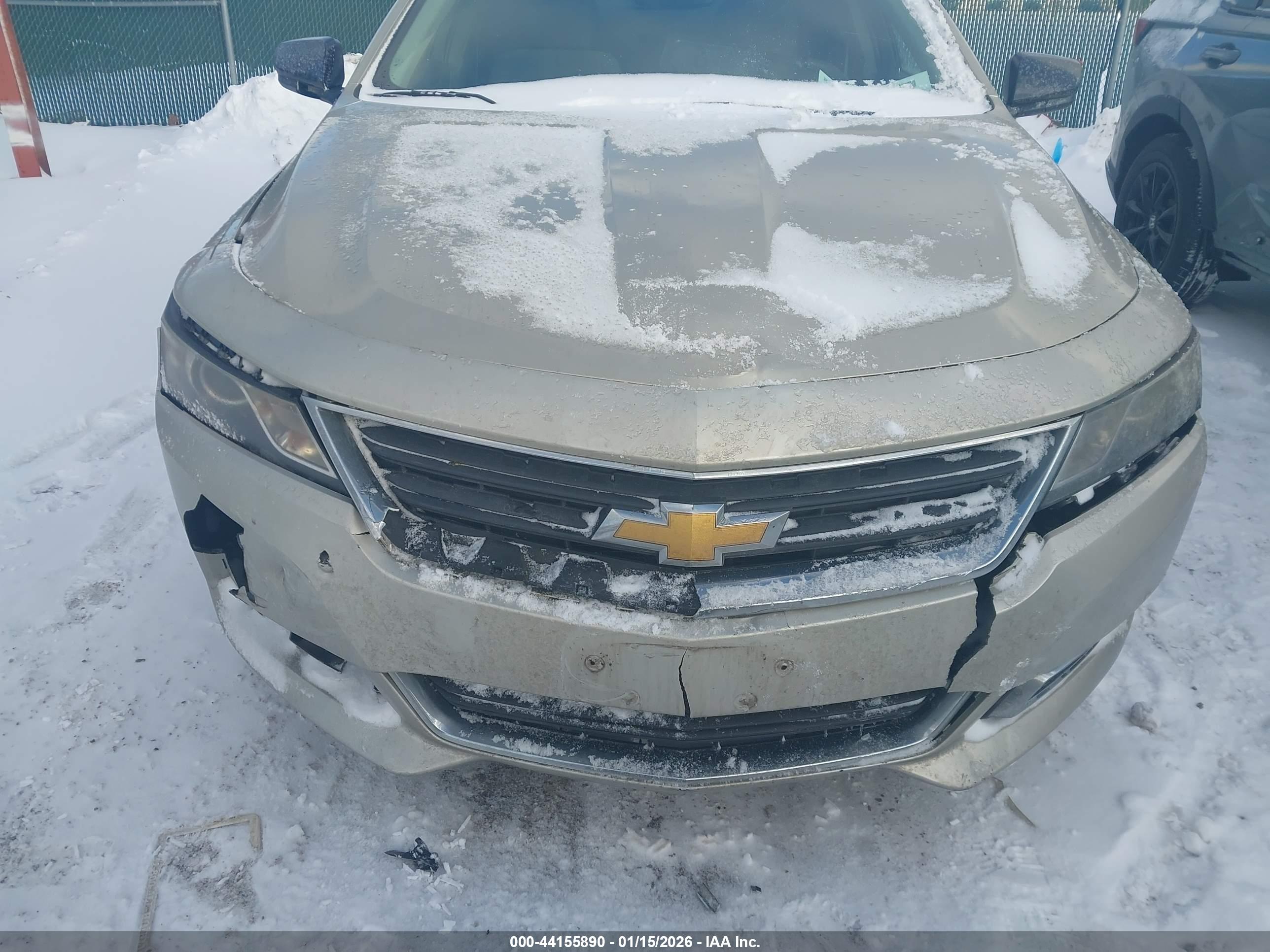 CHEVROLET IMPALA image 6