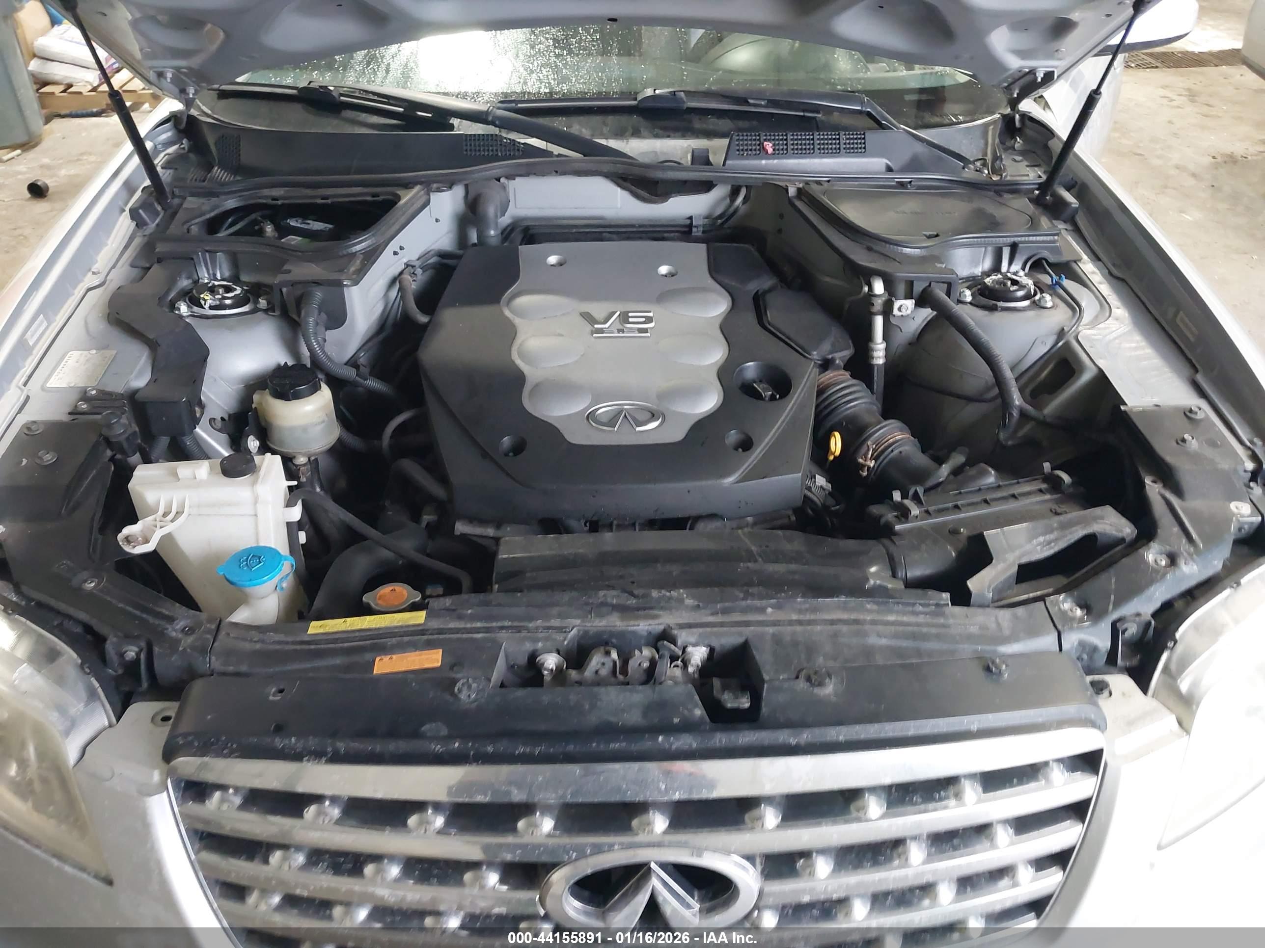 INFINITI FX35 image 10