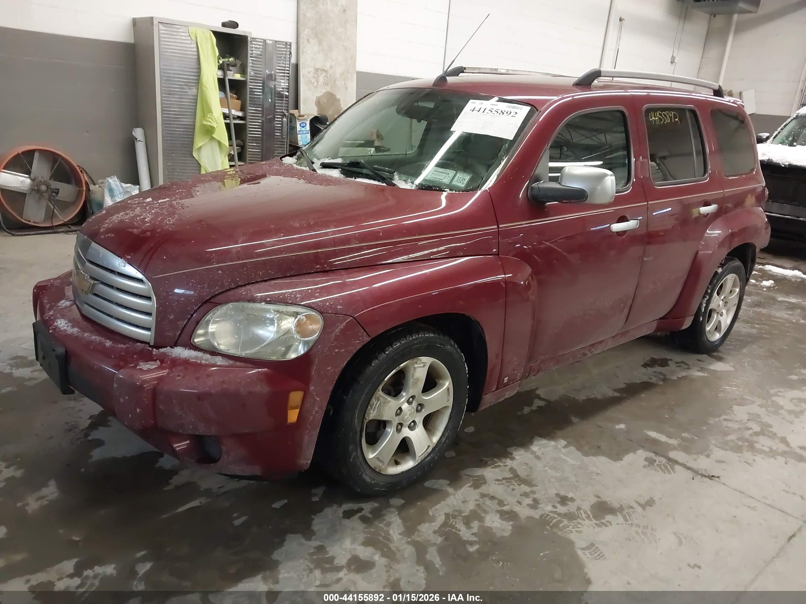 CHEVROLET HHR image 2