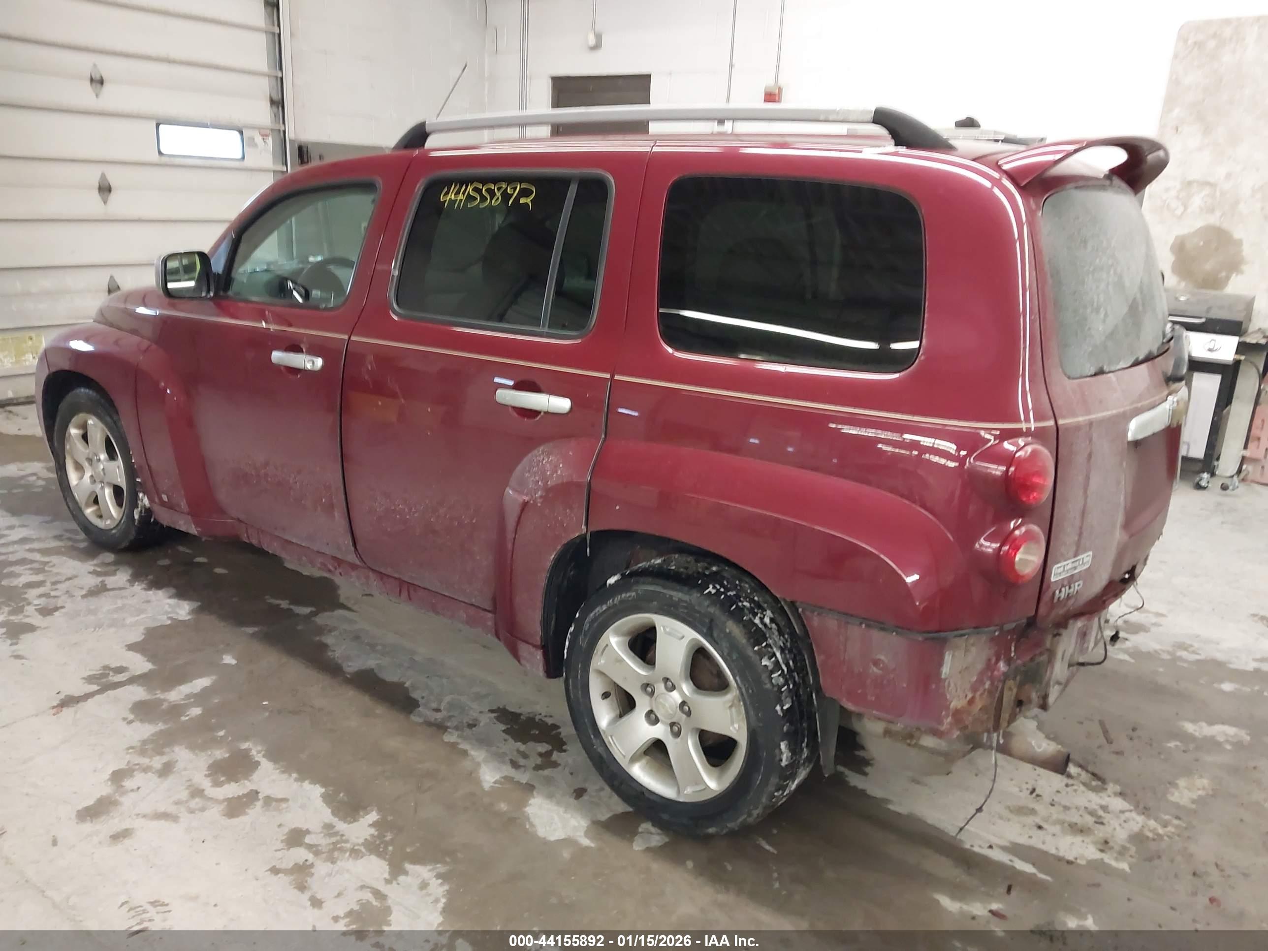 CHEVROLET HHR image 3