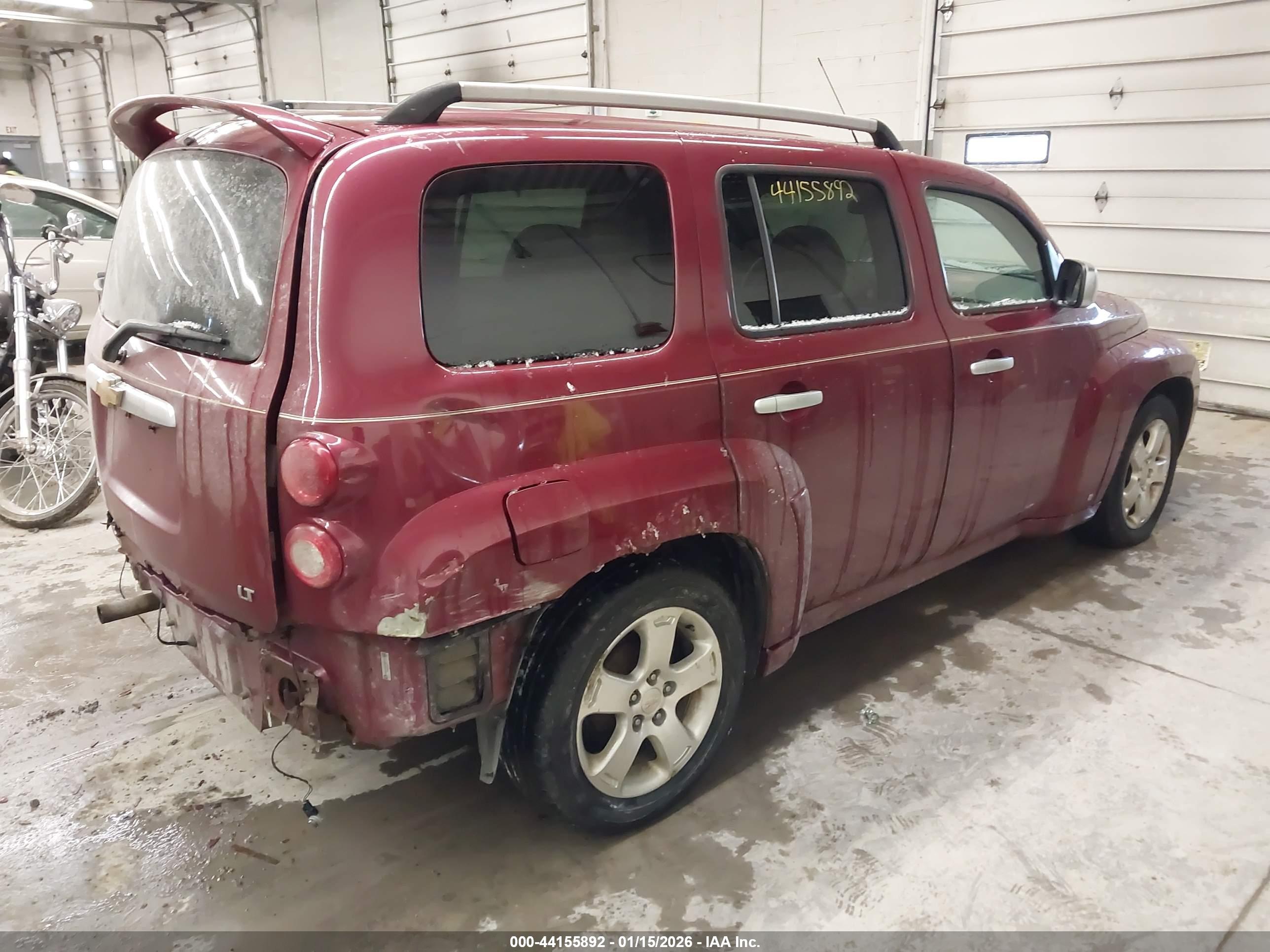 CHEVROLET HHR image 4