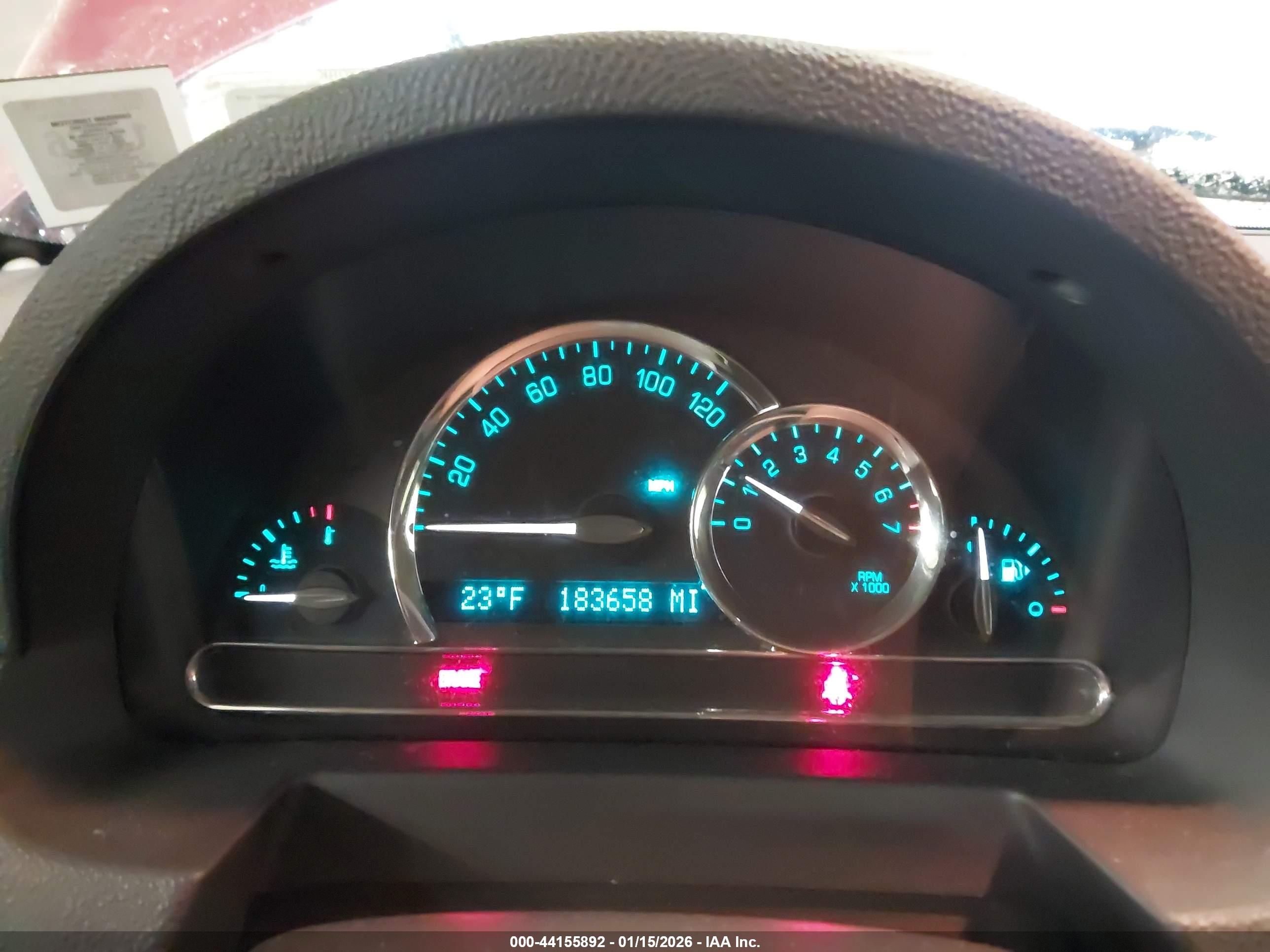 CHEVROLET HHR image 7
