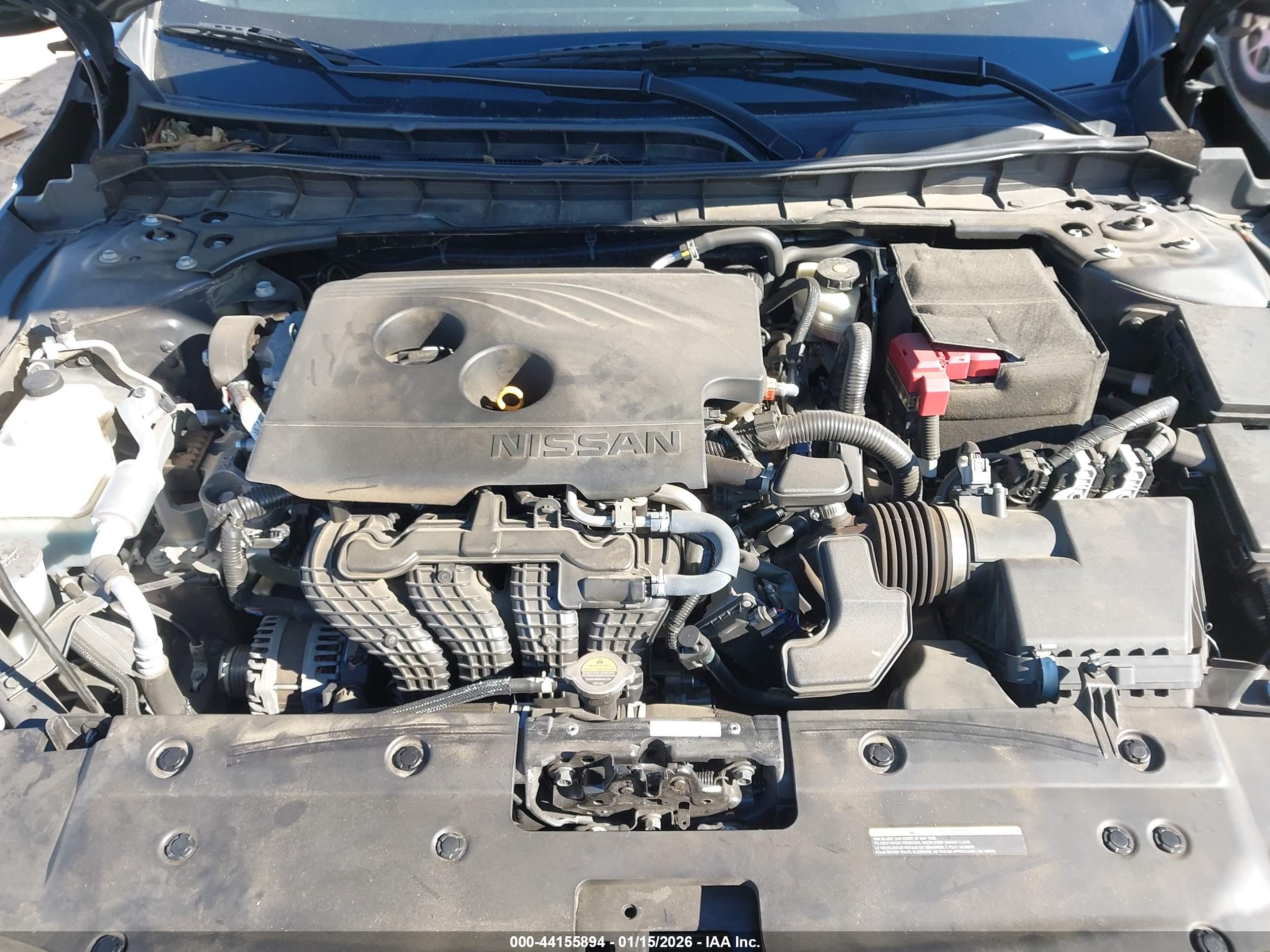NISSAN ALTIMA image 10