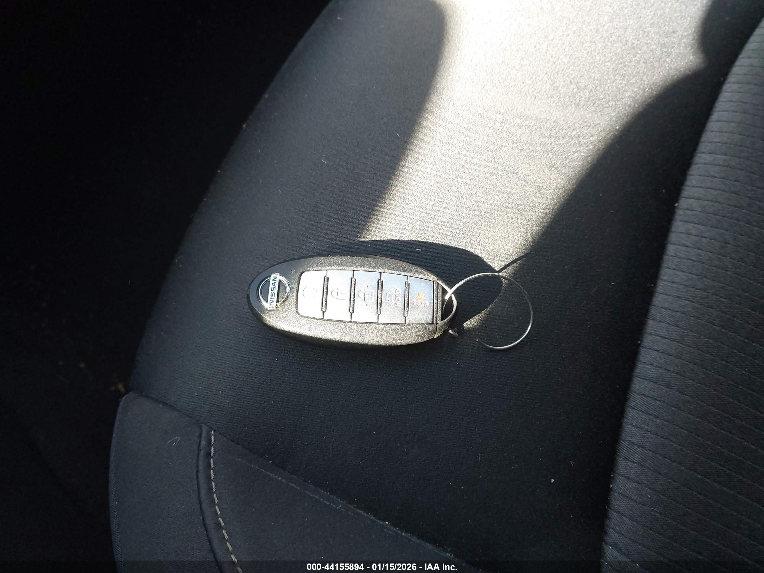NISSAN ALTIMA image 11