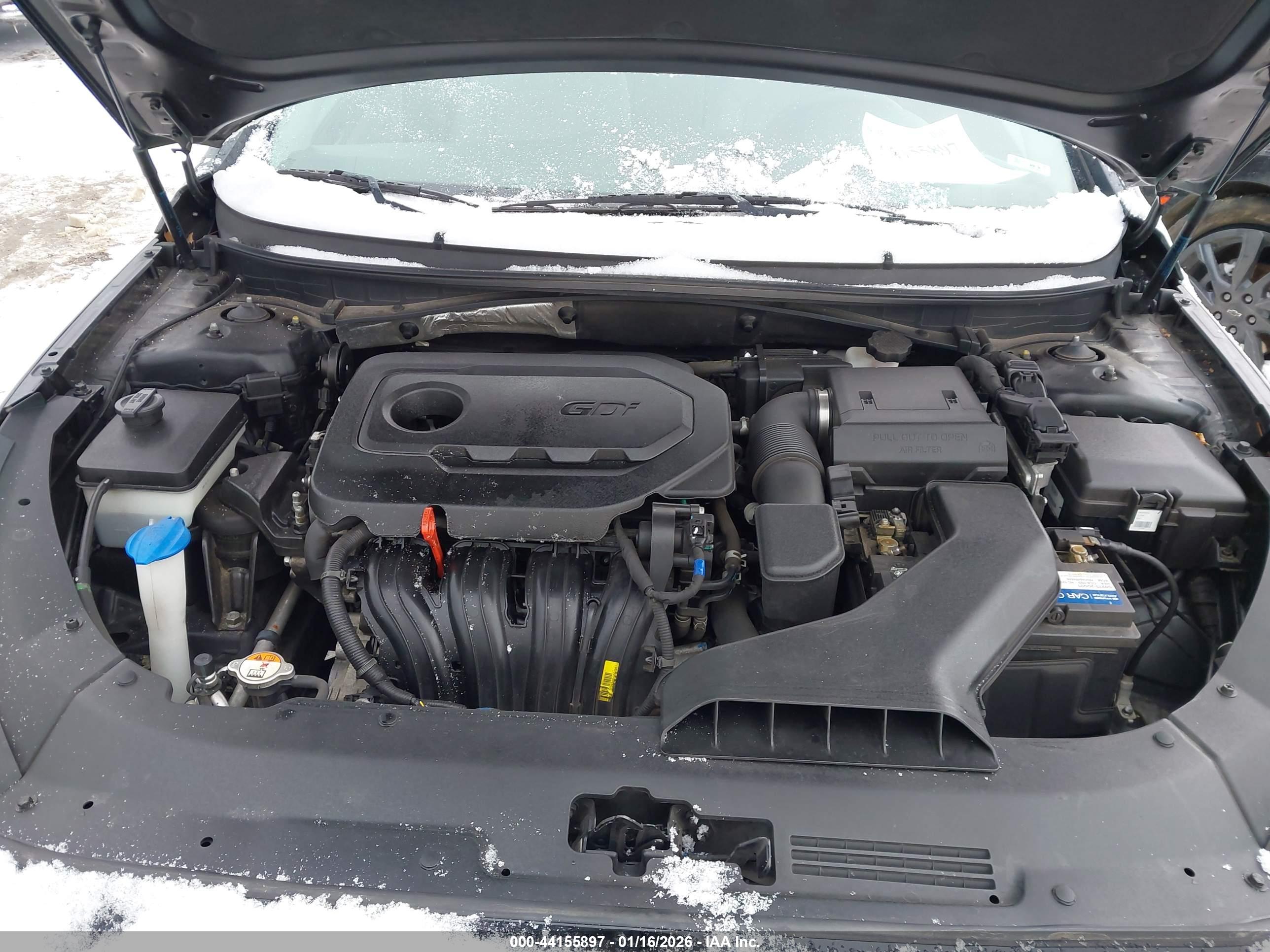 HYUNDAI SONATA image 10