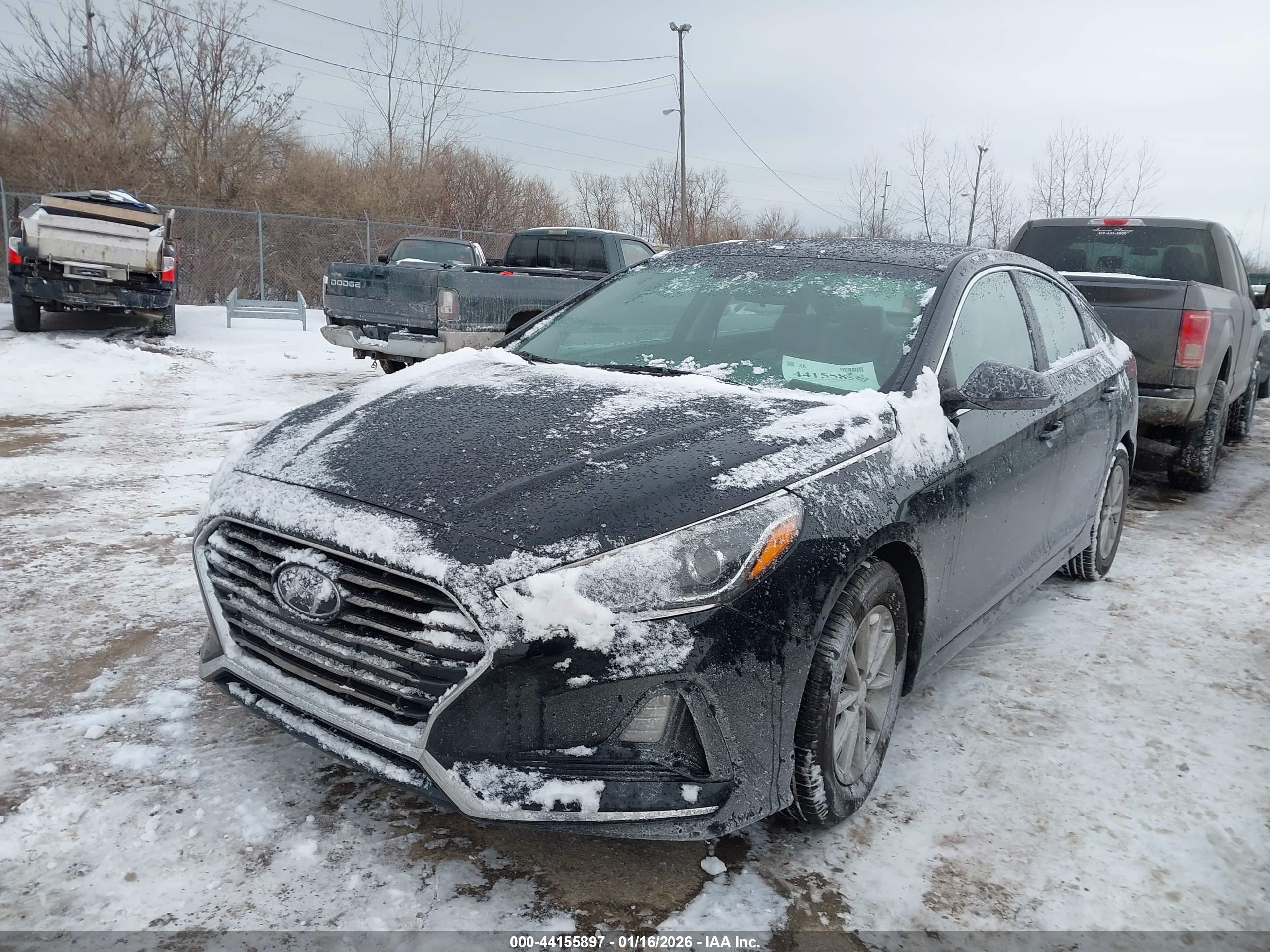 HYUNDAI SONATA image 2