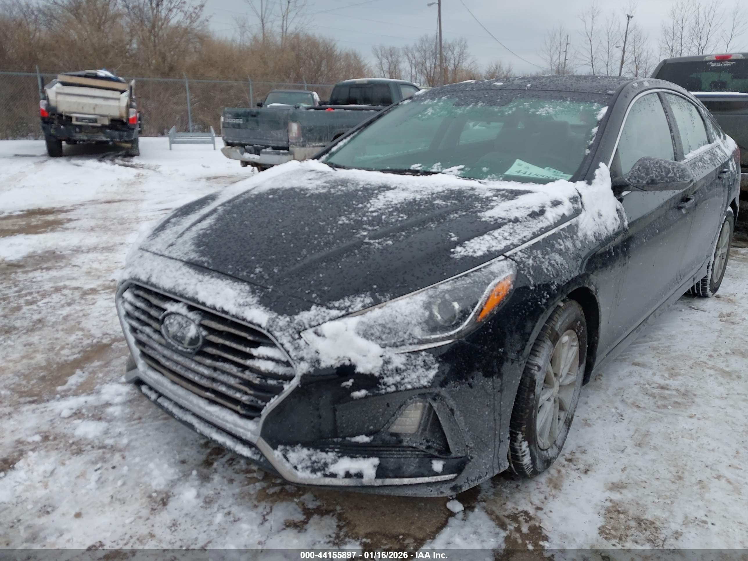 HYUNDAI SONATA image 6