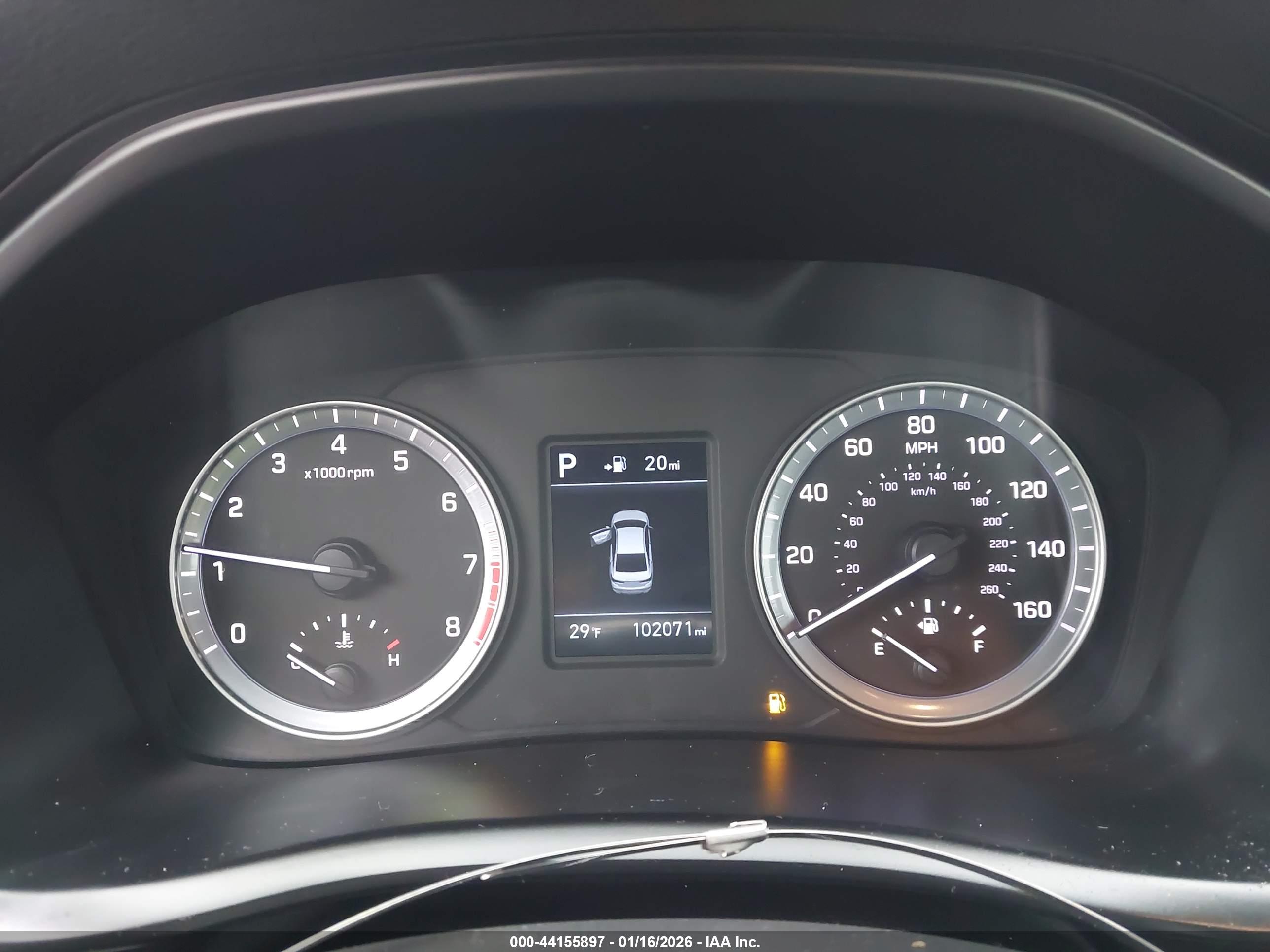 HYUNDAI SONATA image 7