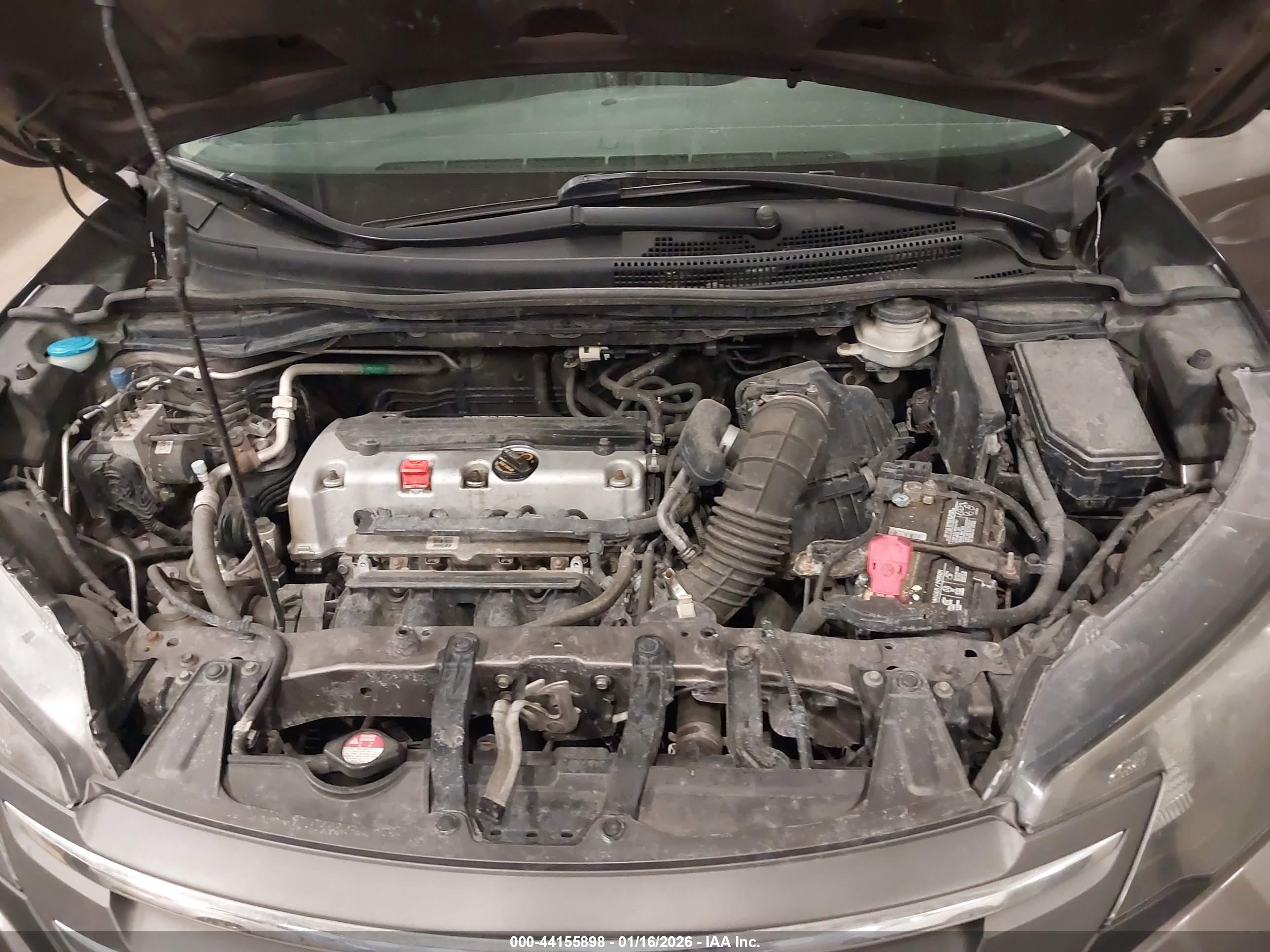 HONDA CR-V image 10