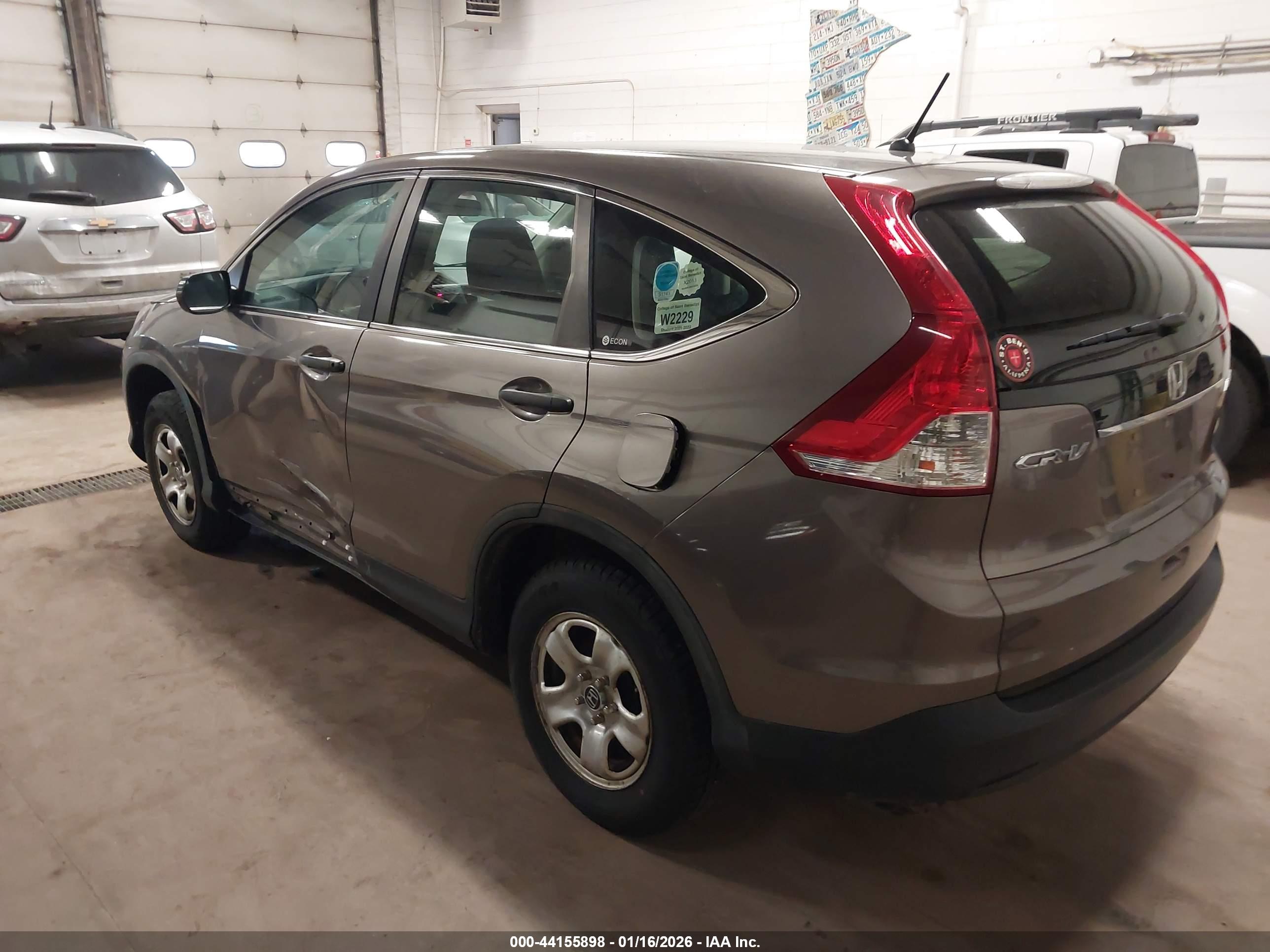 HONDA CR-V image 3