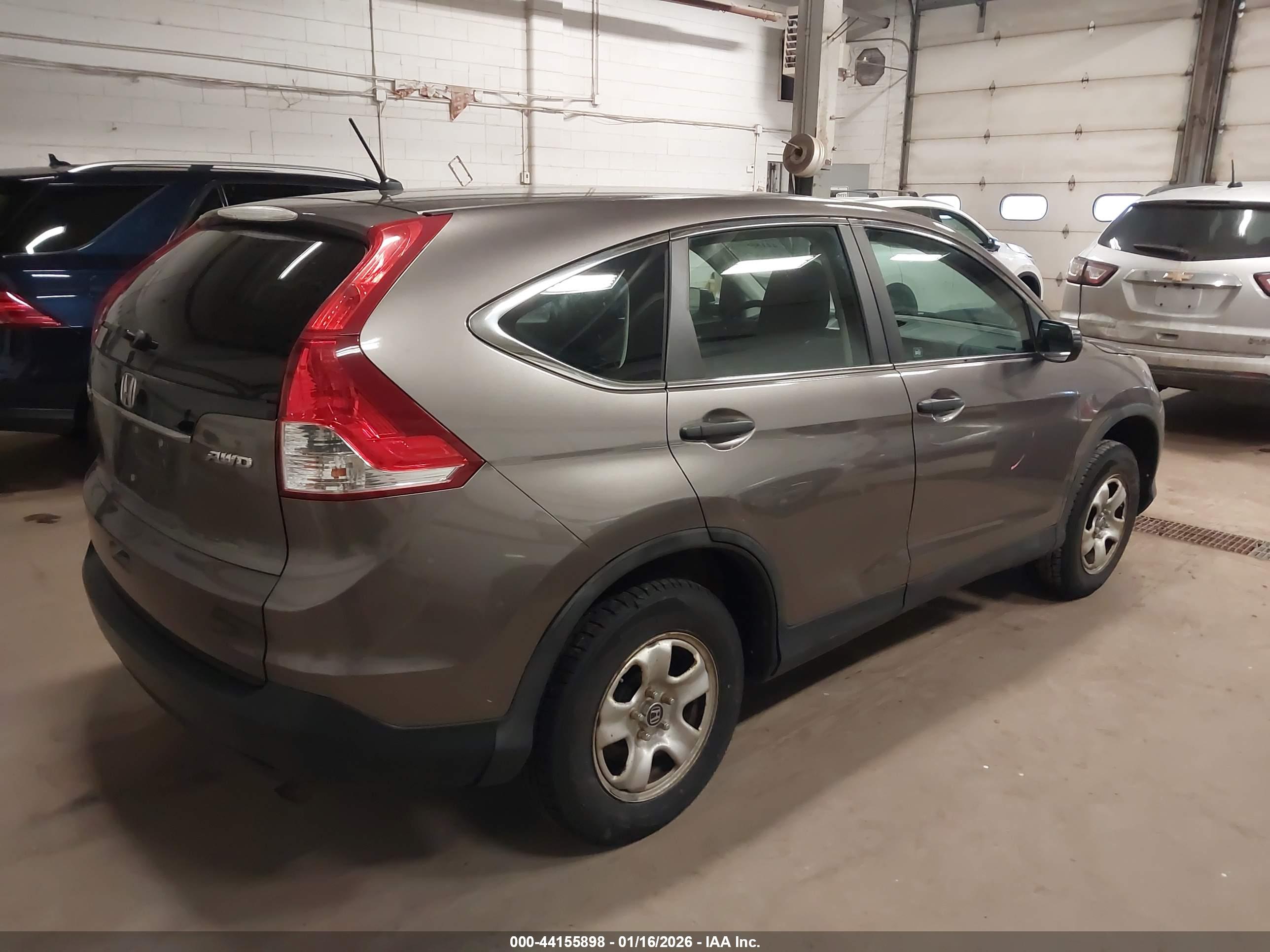 HONDA CR-V image 4