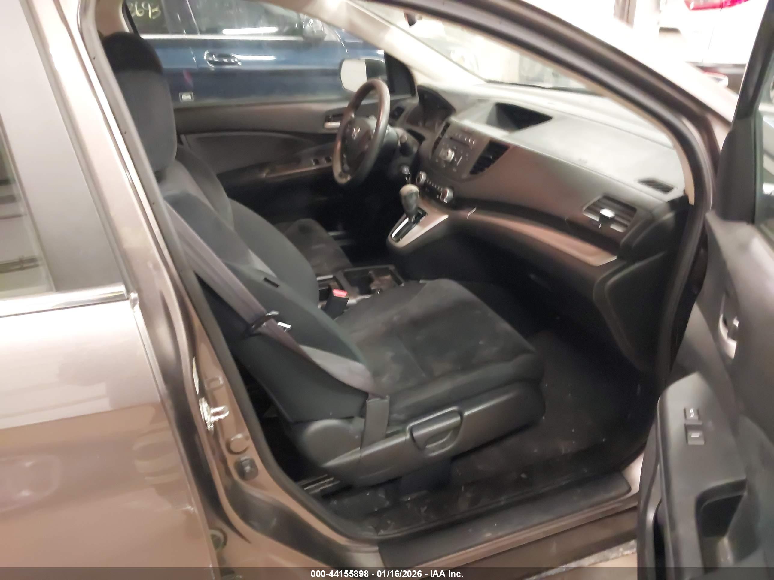 HONDA CR-V image 5