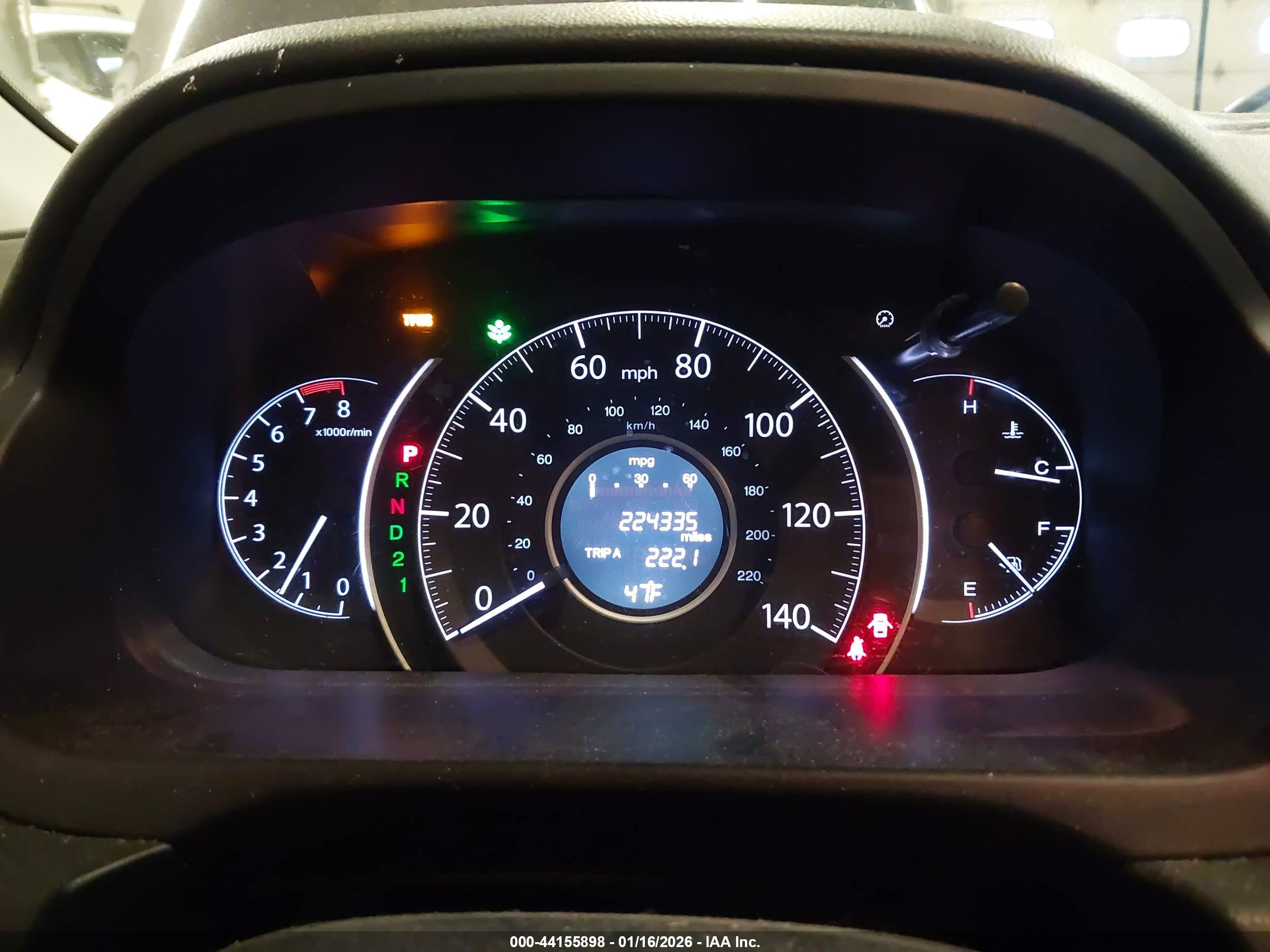 HONDA CR-V image 7