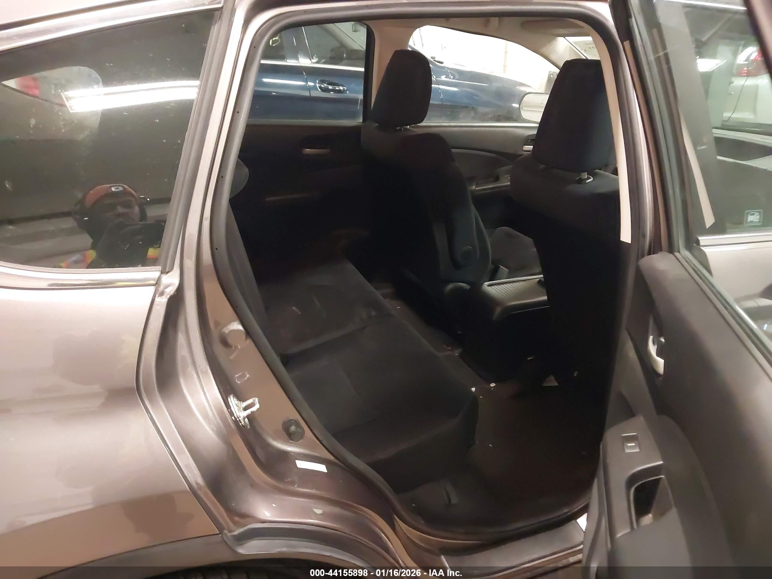 HONDA CR-V image 8