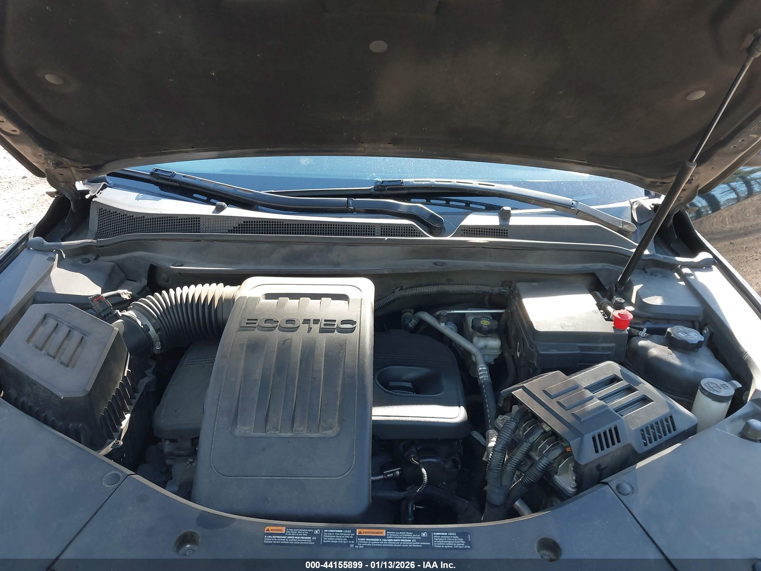 CHEVROLET EQUINOX image 10