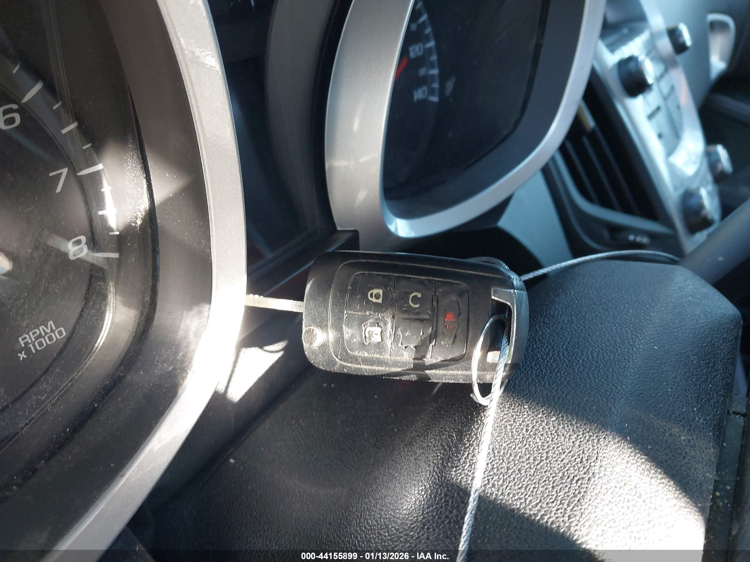 CHEVROLET EQUINOX image 11