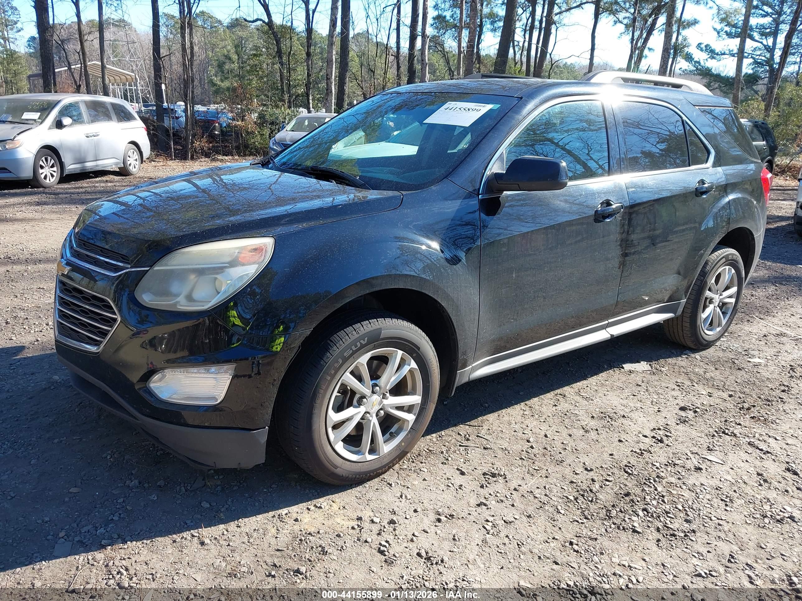 CHEVROLET EQUINOX image 2