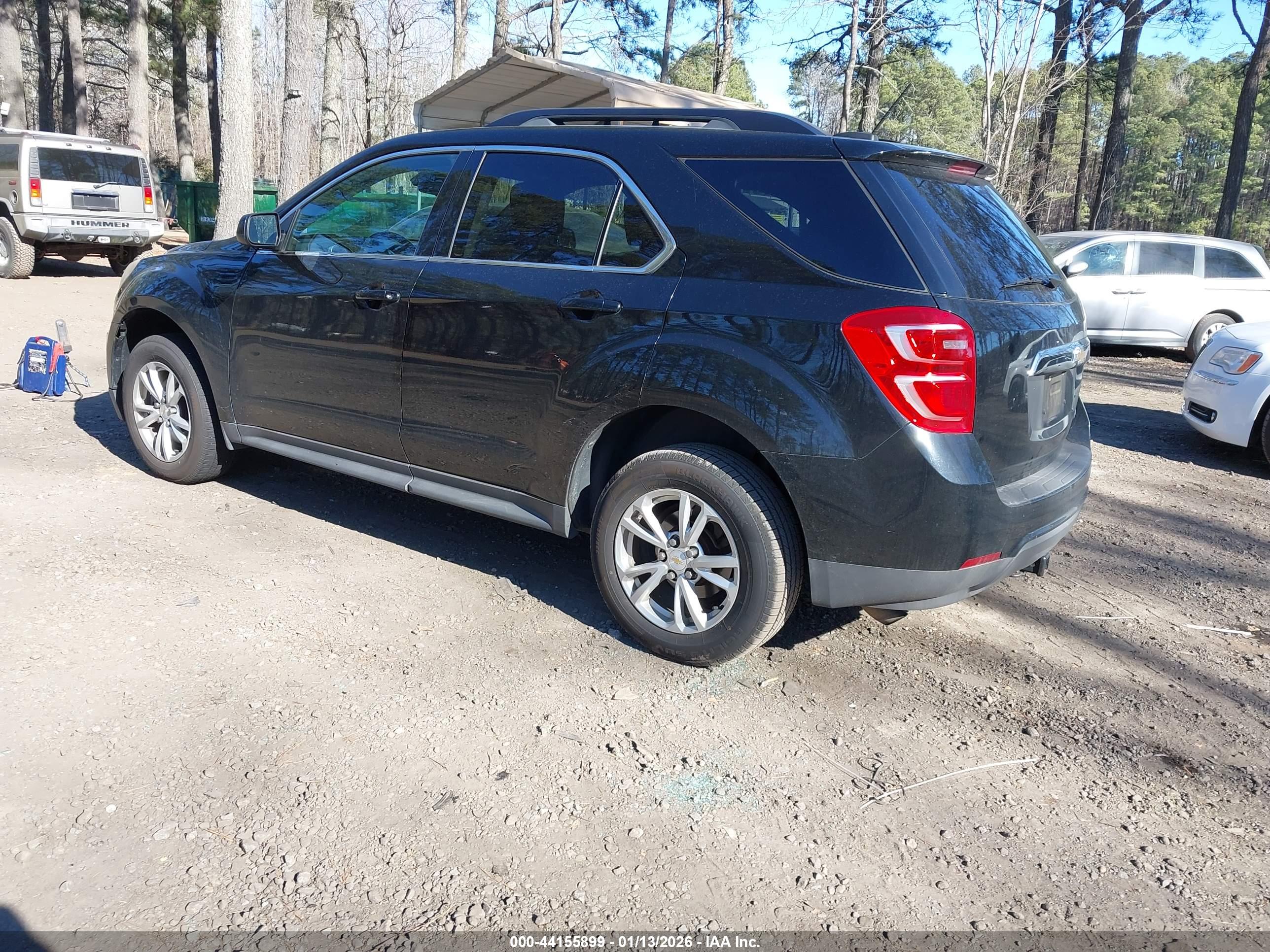 CHEVROLET EQUINOX image 3