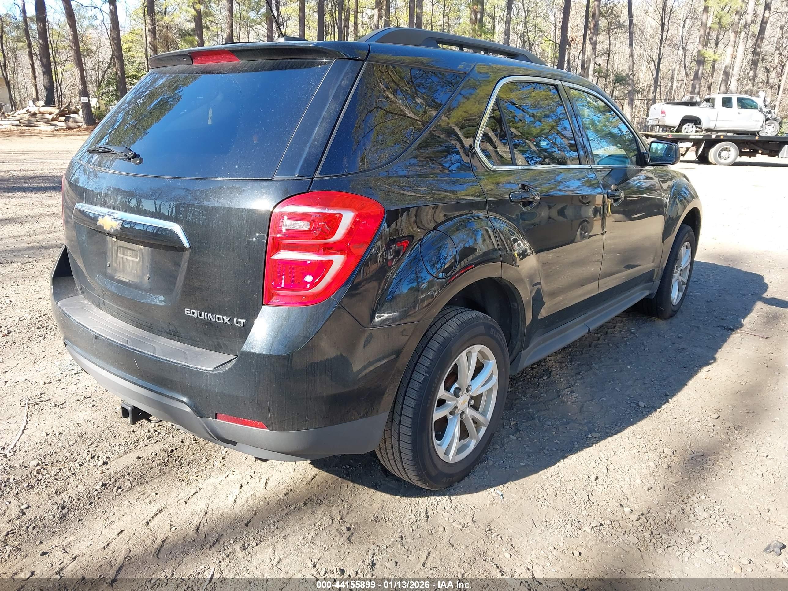 CHEVROLET EQUINOX image 4