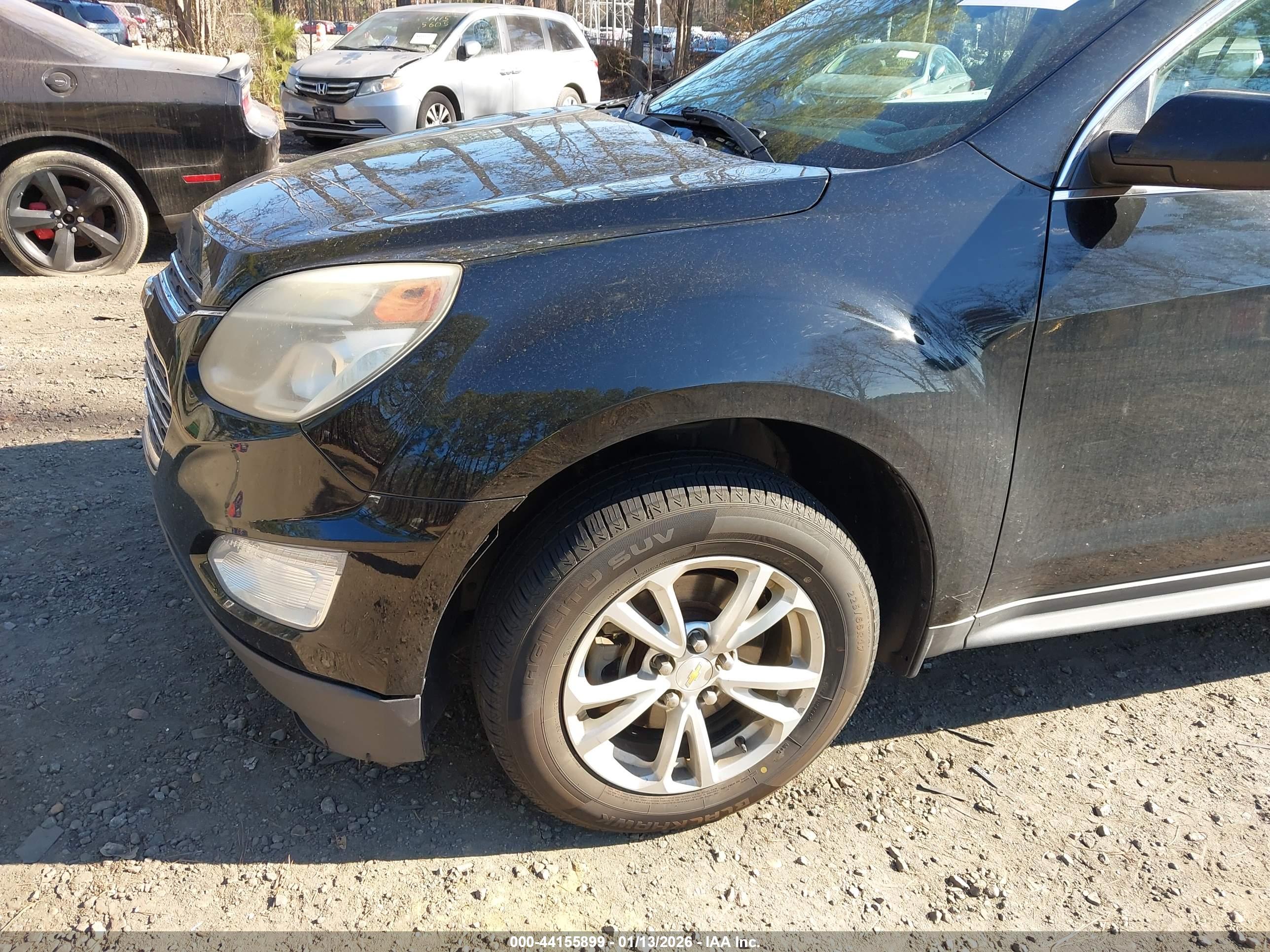 CHEVROLET EQUINOX image 6