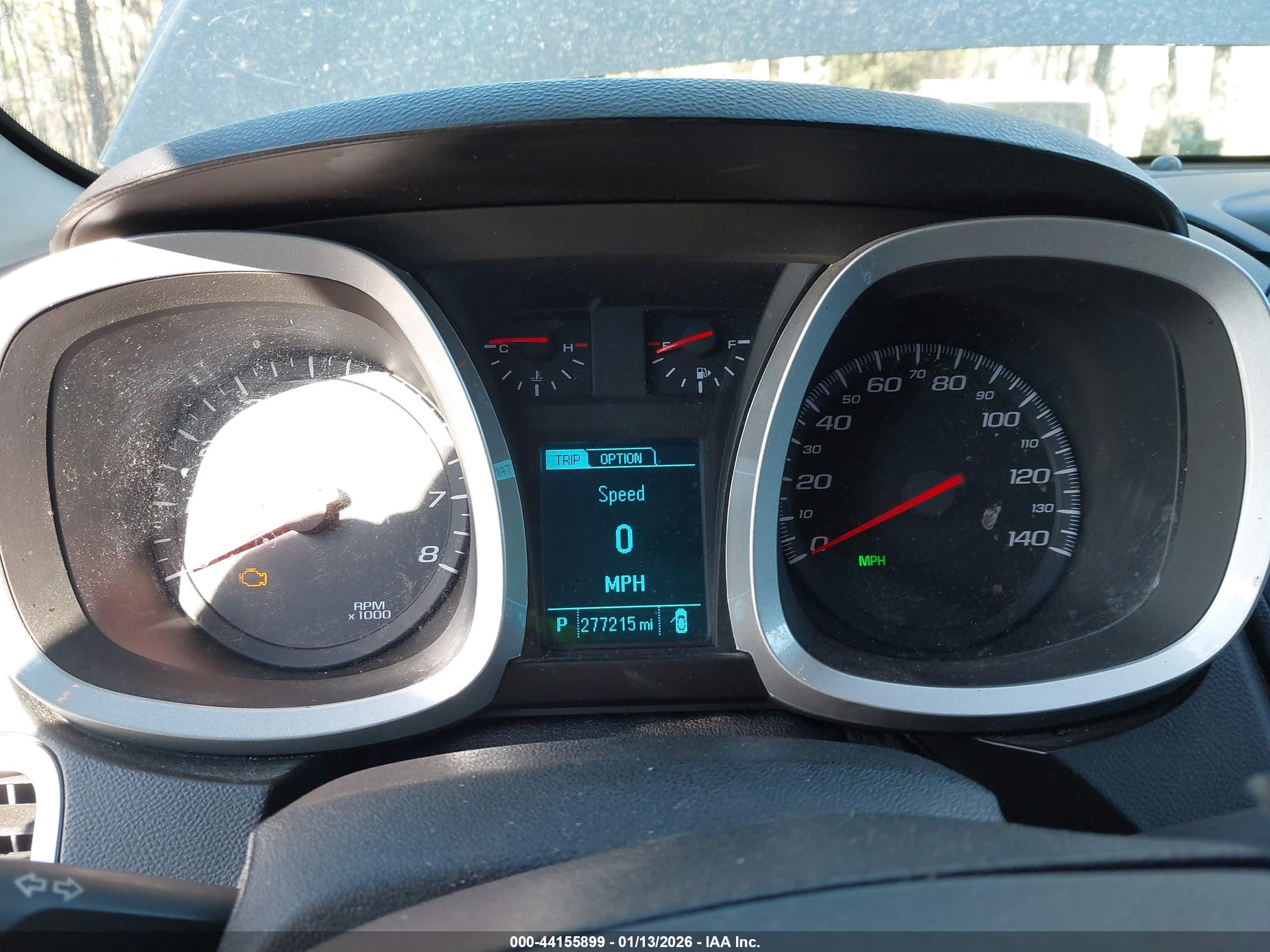 CHEVROLET EQUINOX image 7