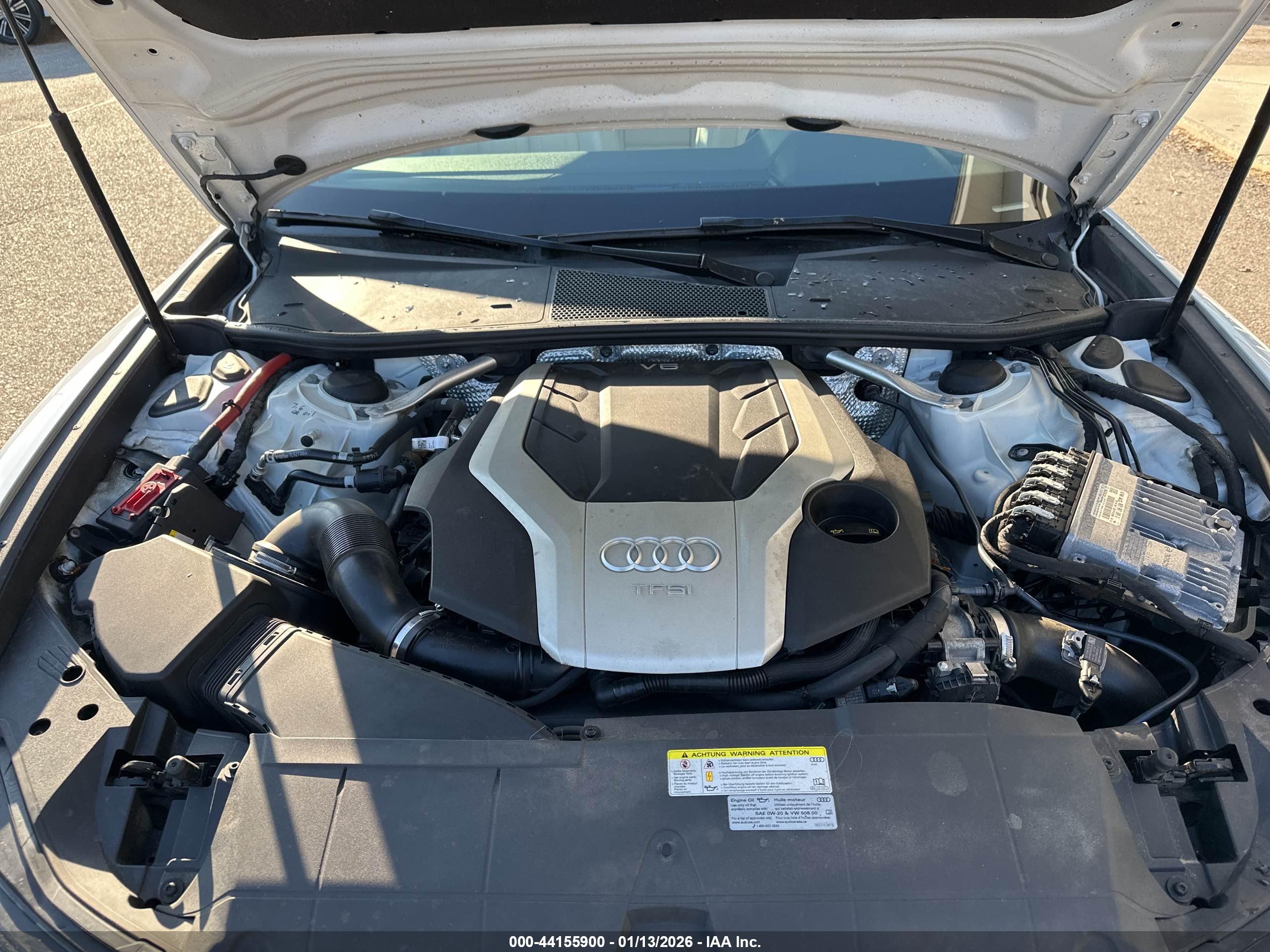AUDI A6 image 10