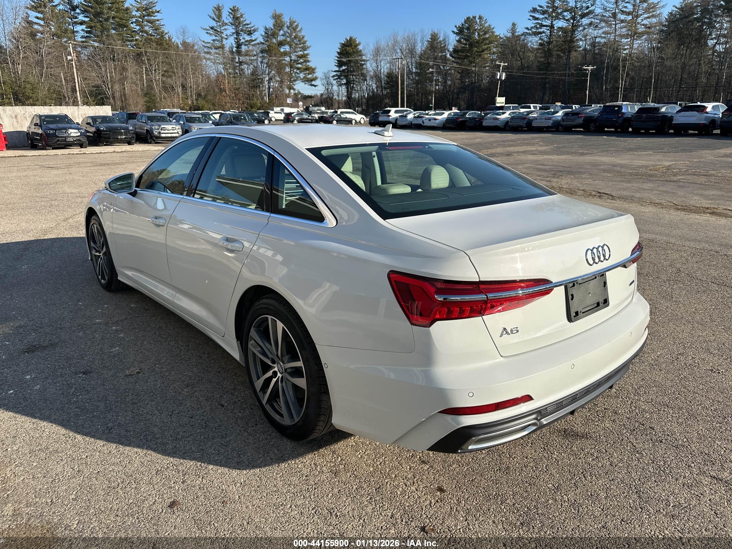 AUDI A6 image 3