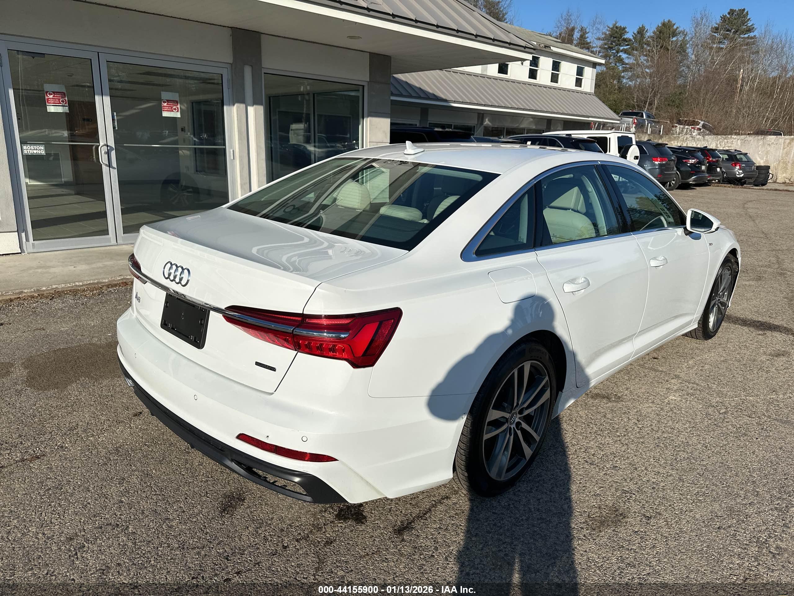 AUDI A6 image 4