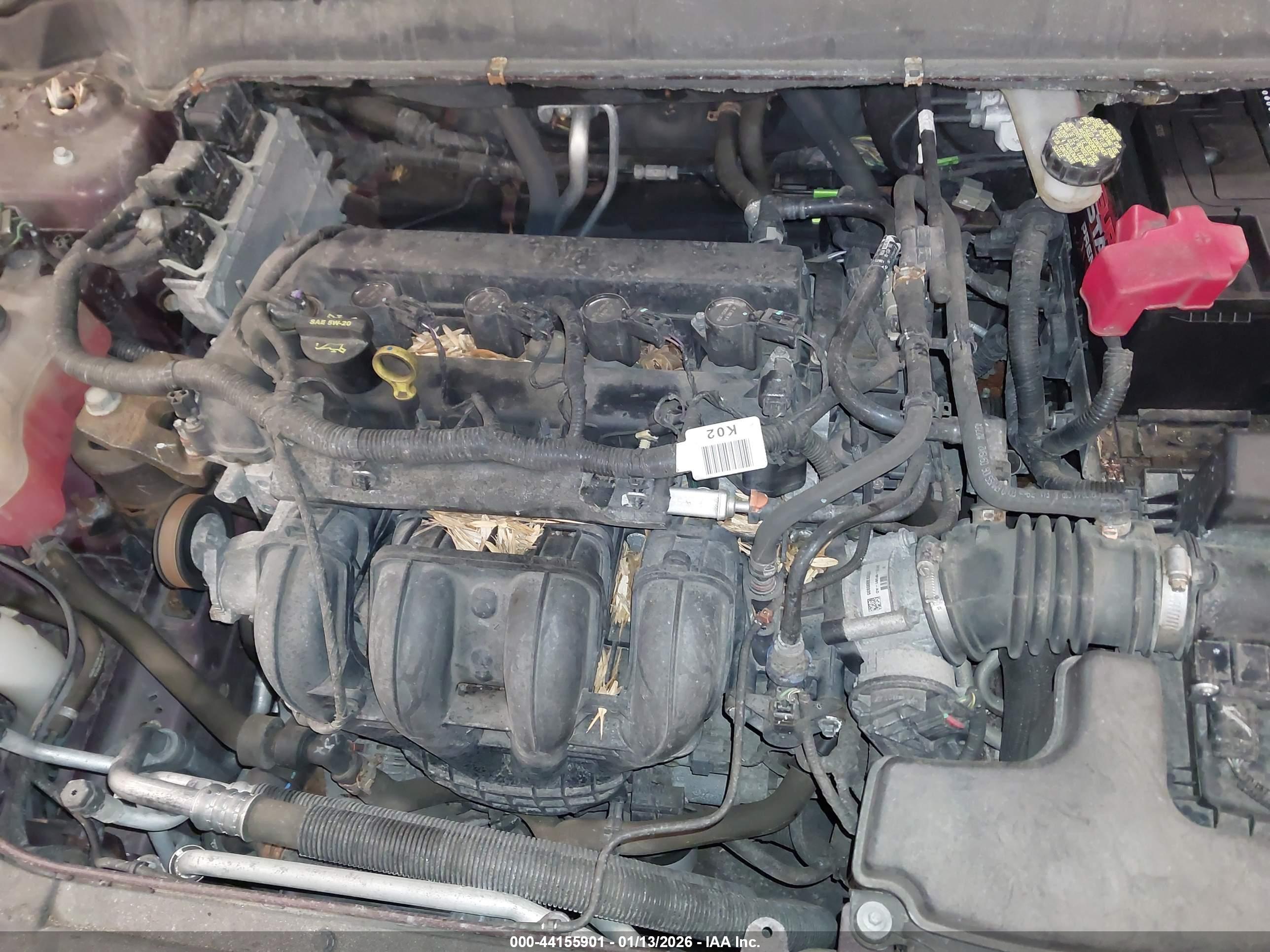 FORD FUSION image 10