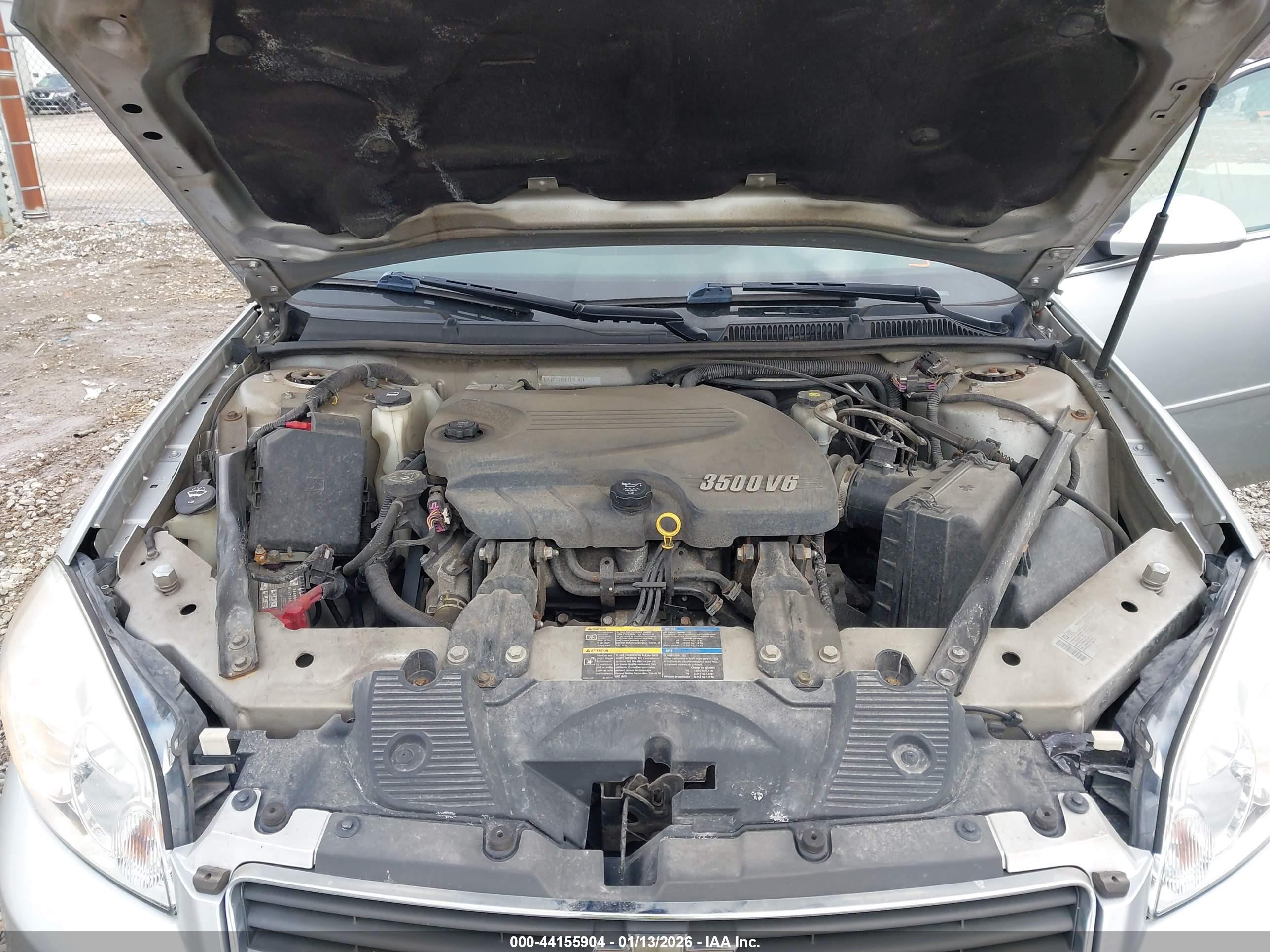 CHEVROLET IMPALA image 10