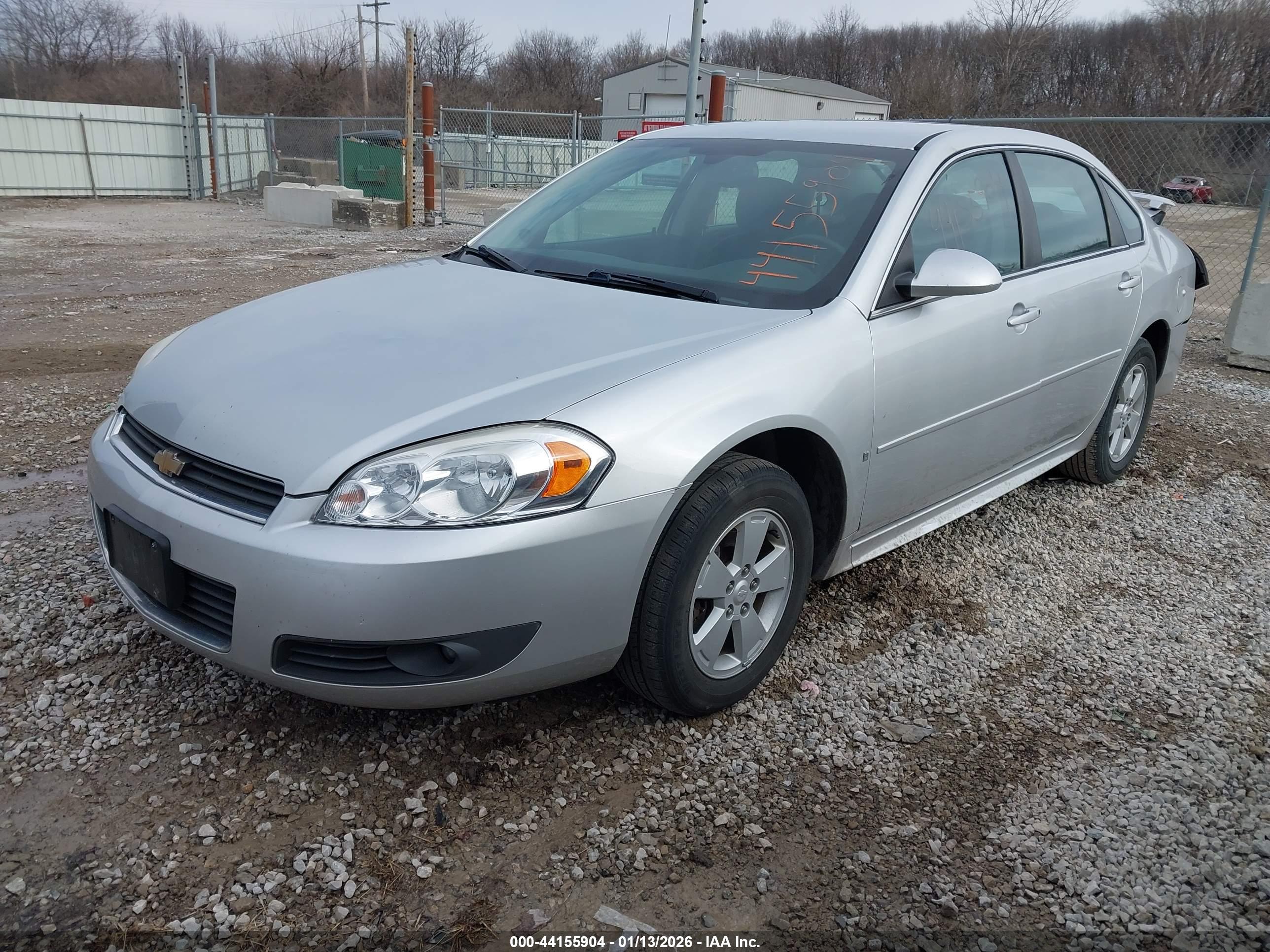 CHEVROLET IMPALA image 2