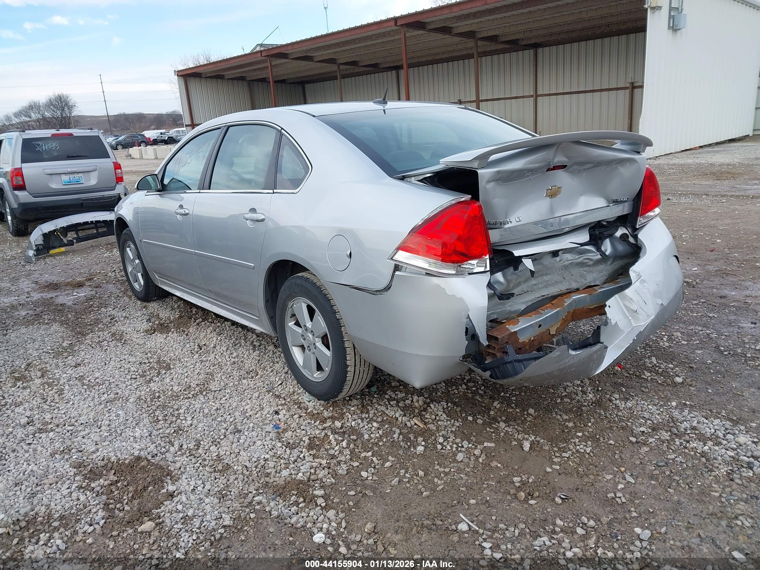CHEVROLET IMPALA image 3