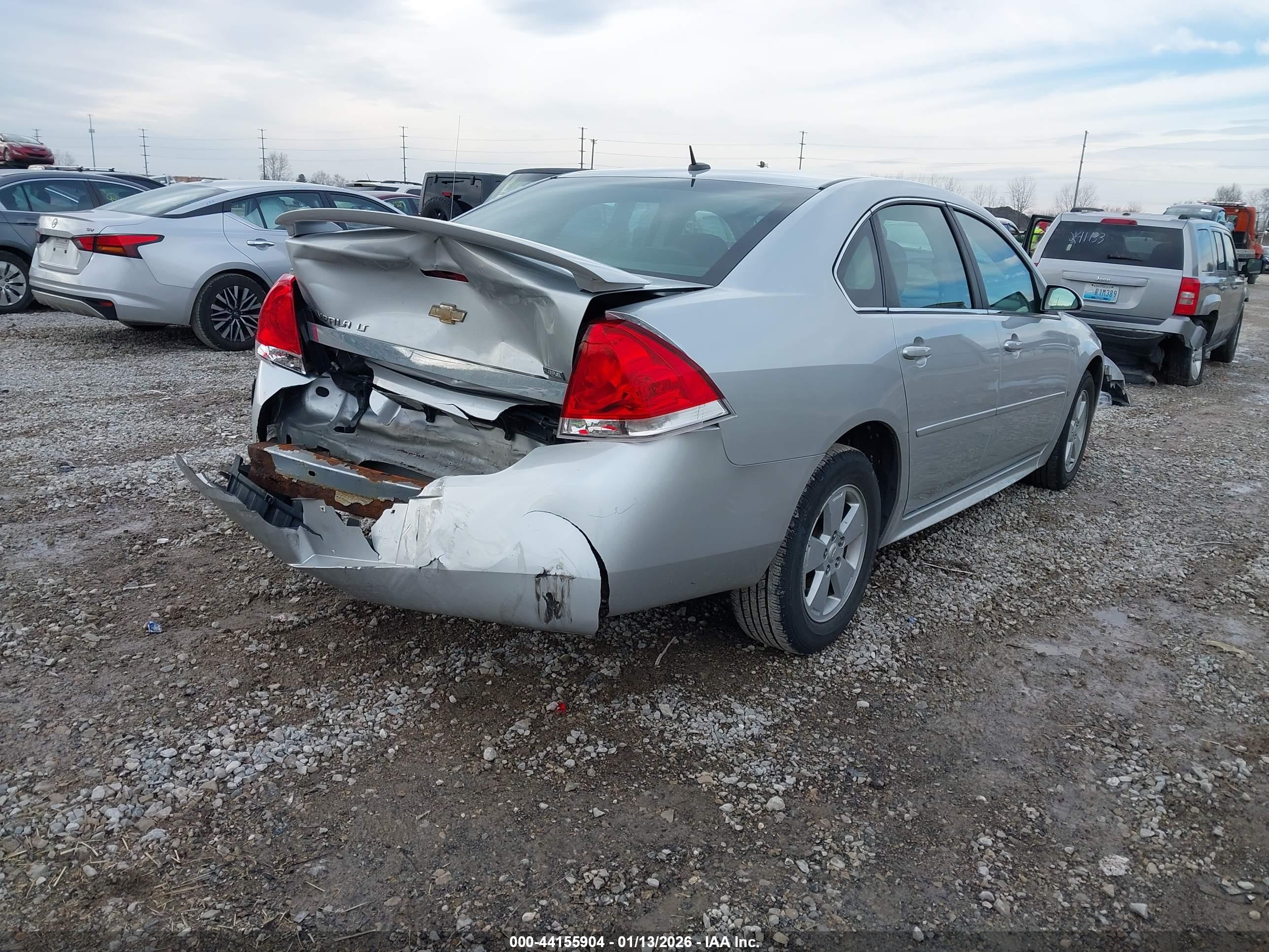 CHEVROLET IMPALA image 4