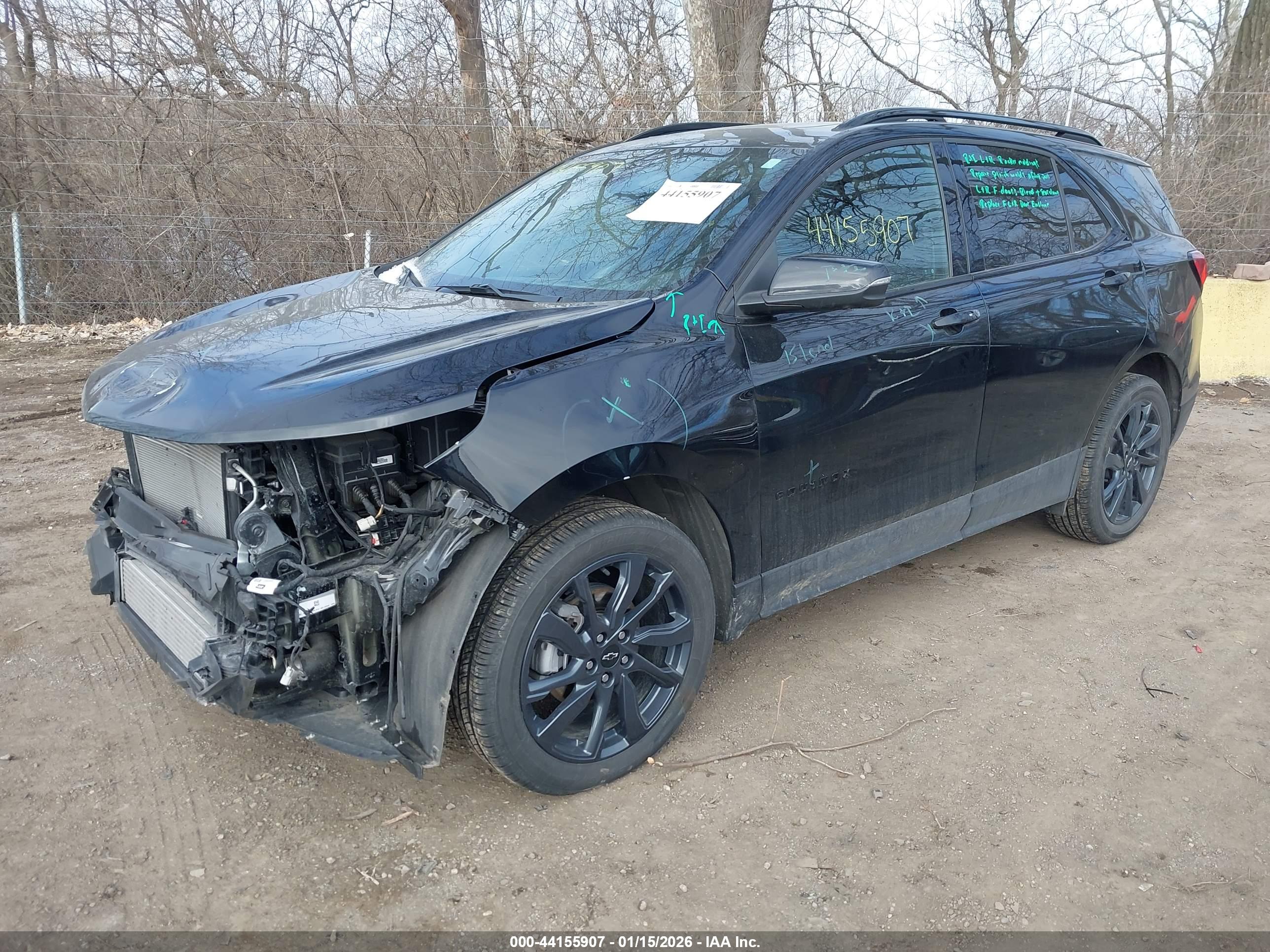CHEVROLET EQUINOX image 2