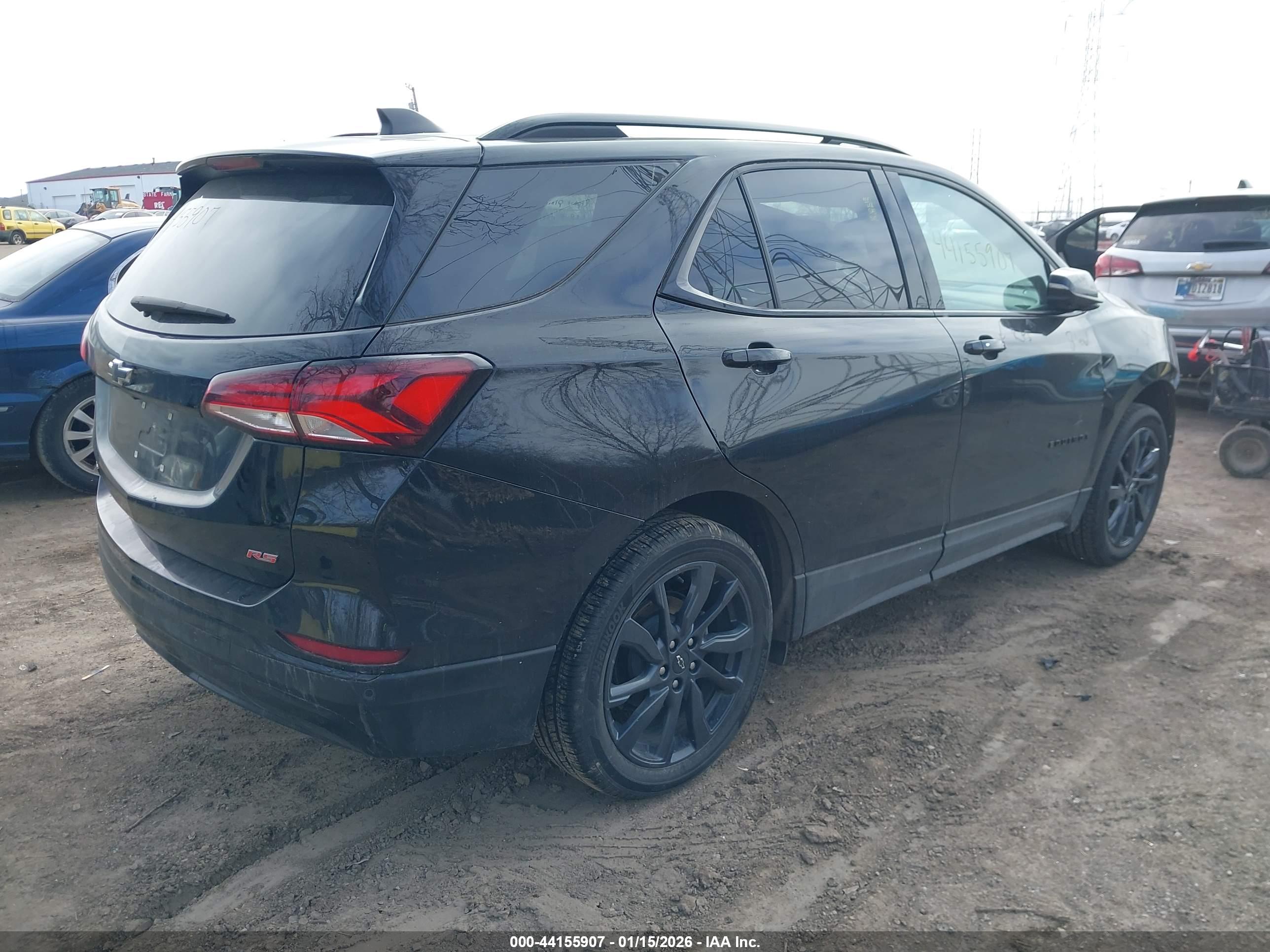 CHEVROLET EQUINOX image 4