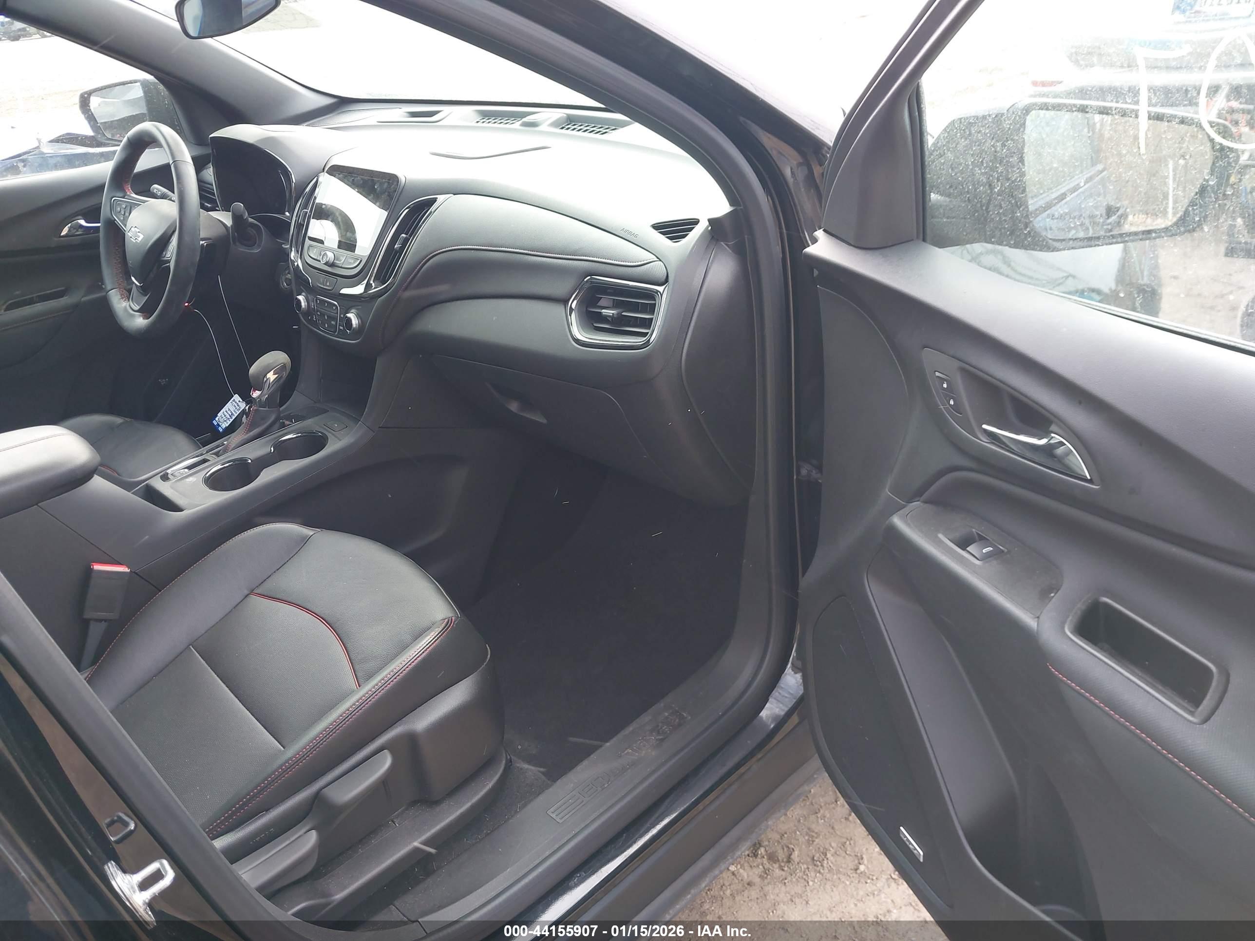 CHEVROLET EQUINOX image 5
