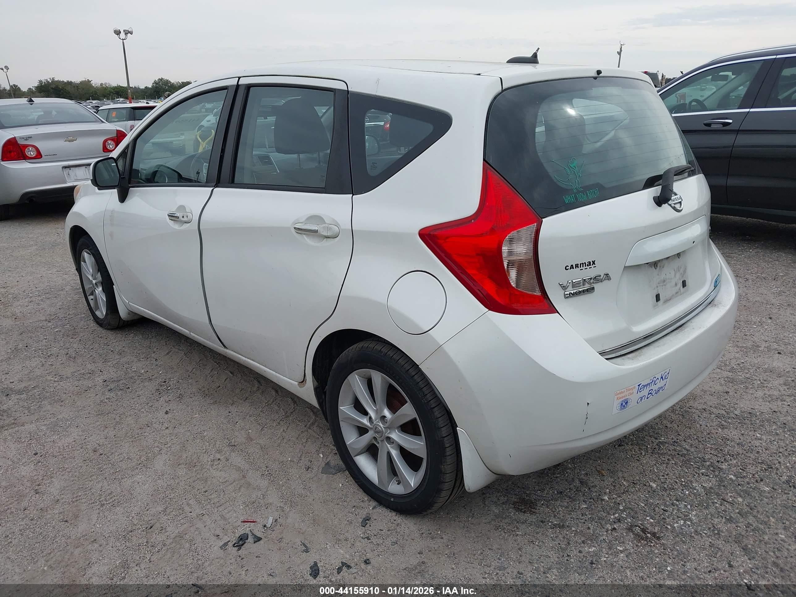 NISSAN VERSA image 3