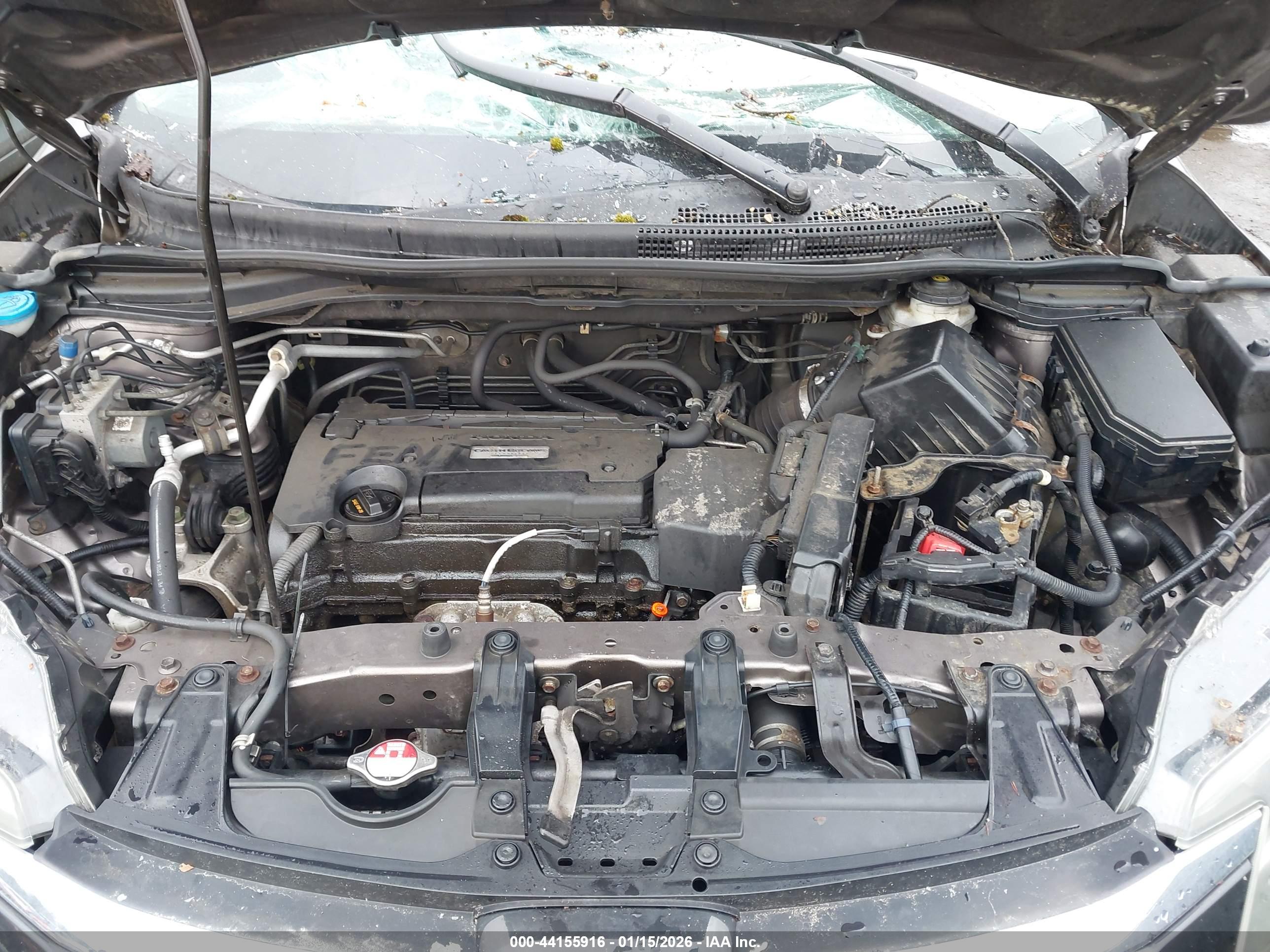 HONDA CR-V image 10