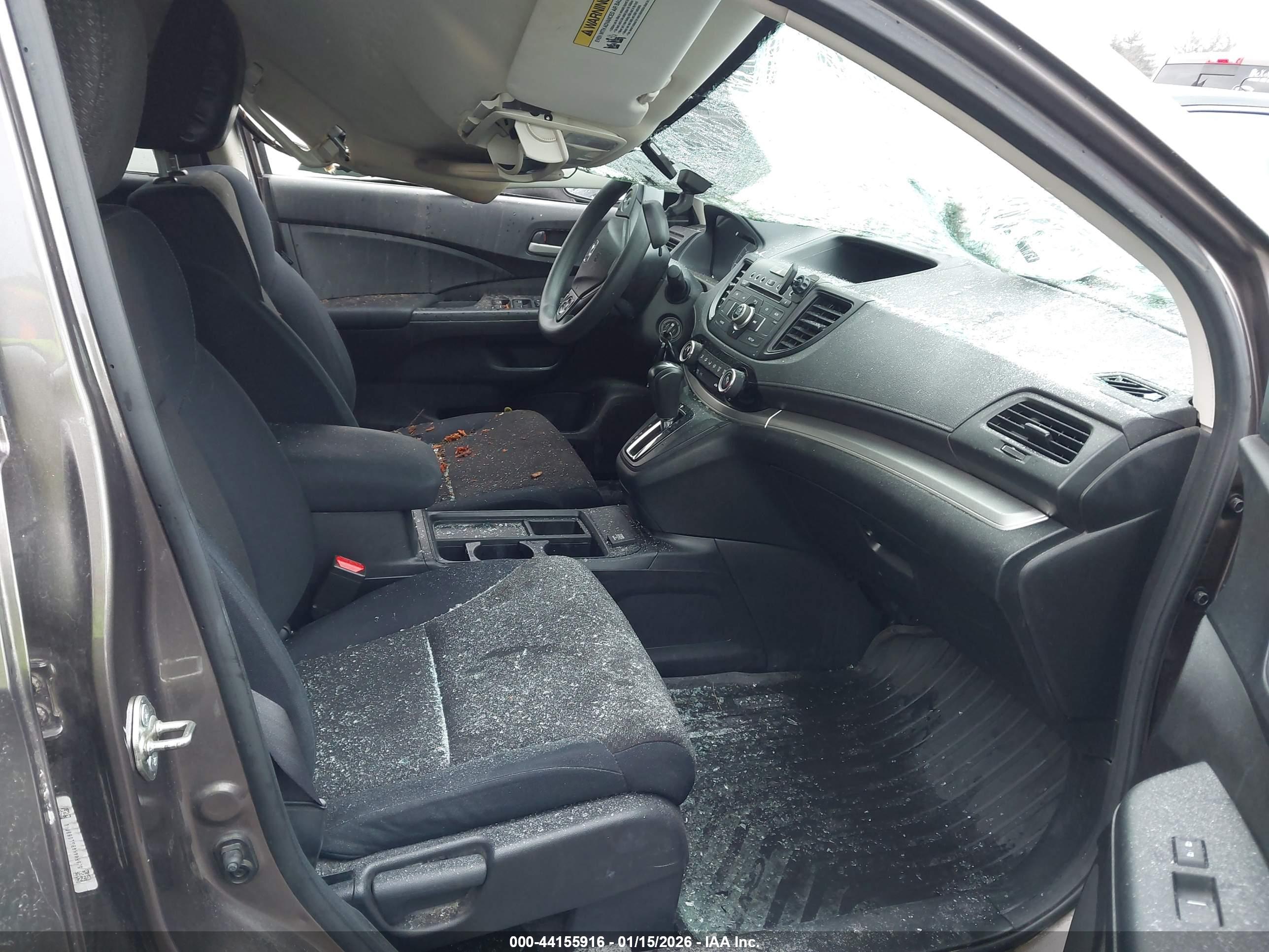 HONDA CR-V image 5