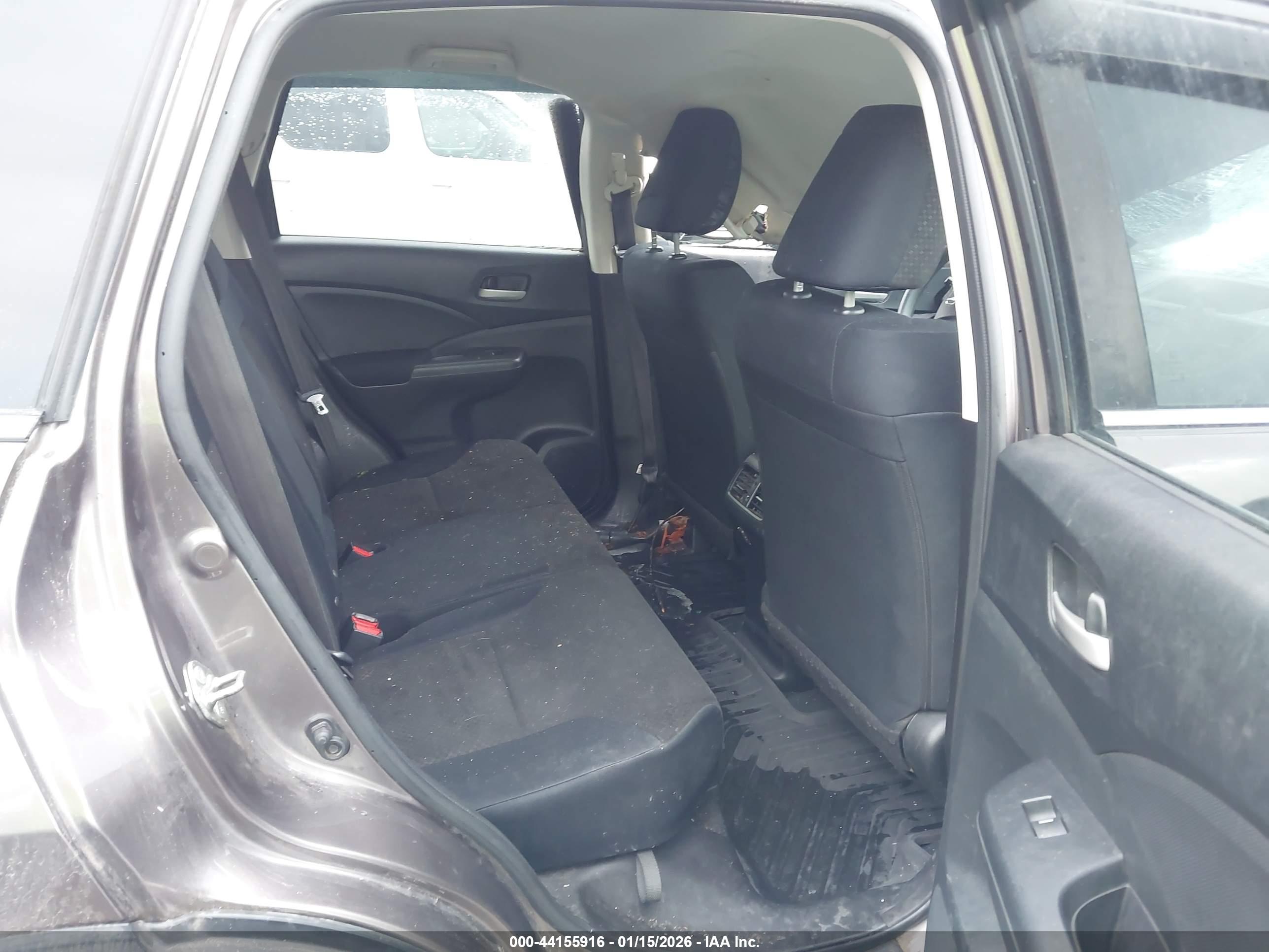 HONDA CR-V image 8