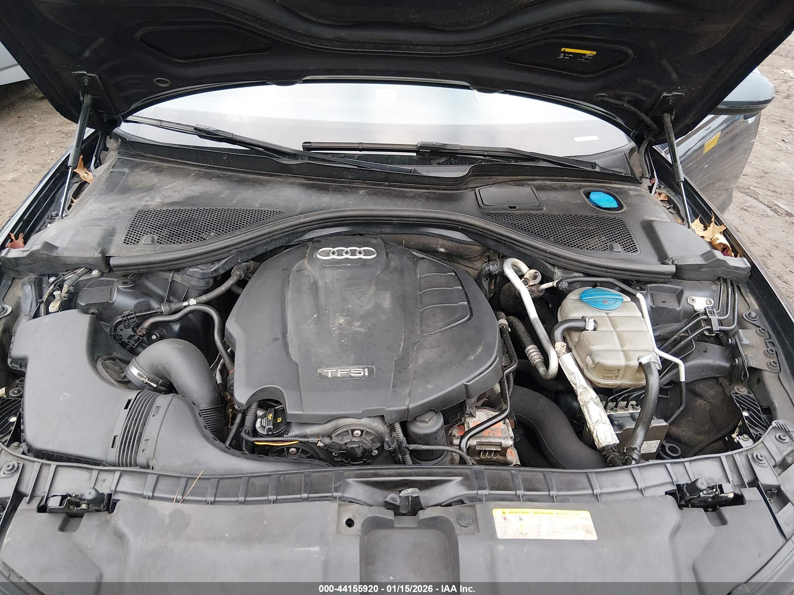 AUDI A6 image 10
