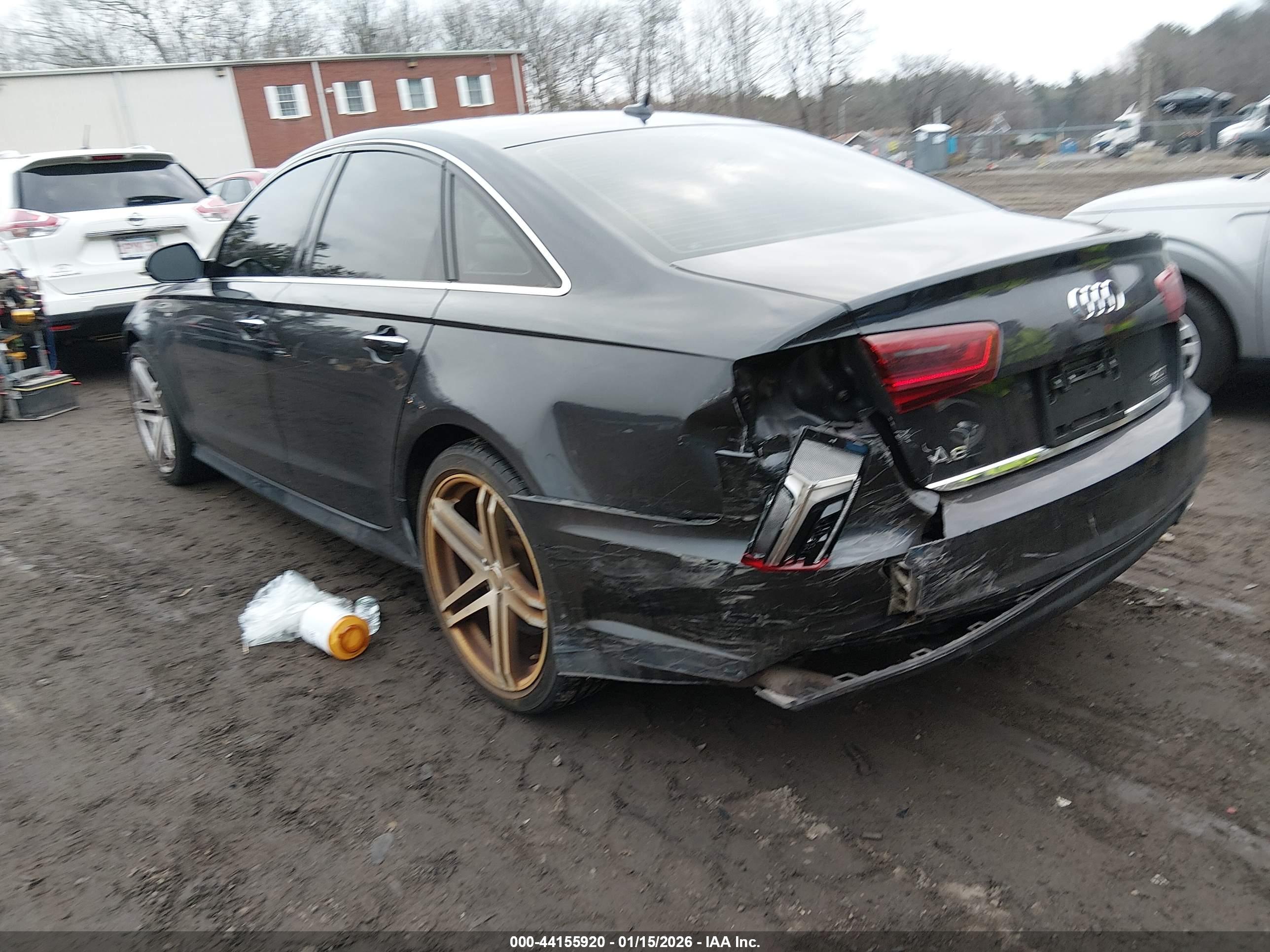 AUDI A6 image 3