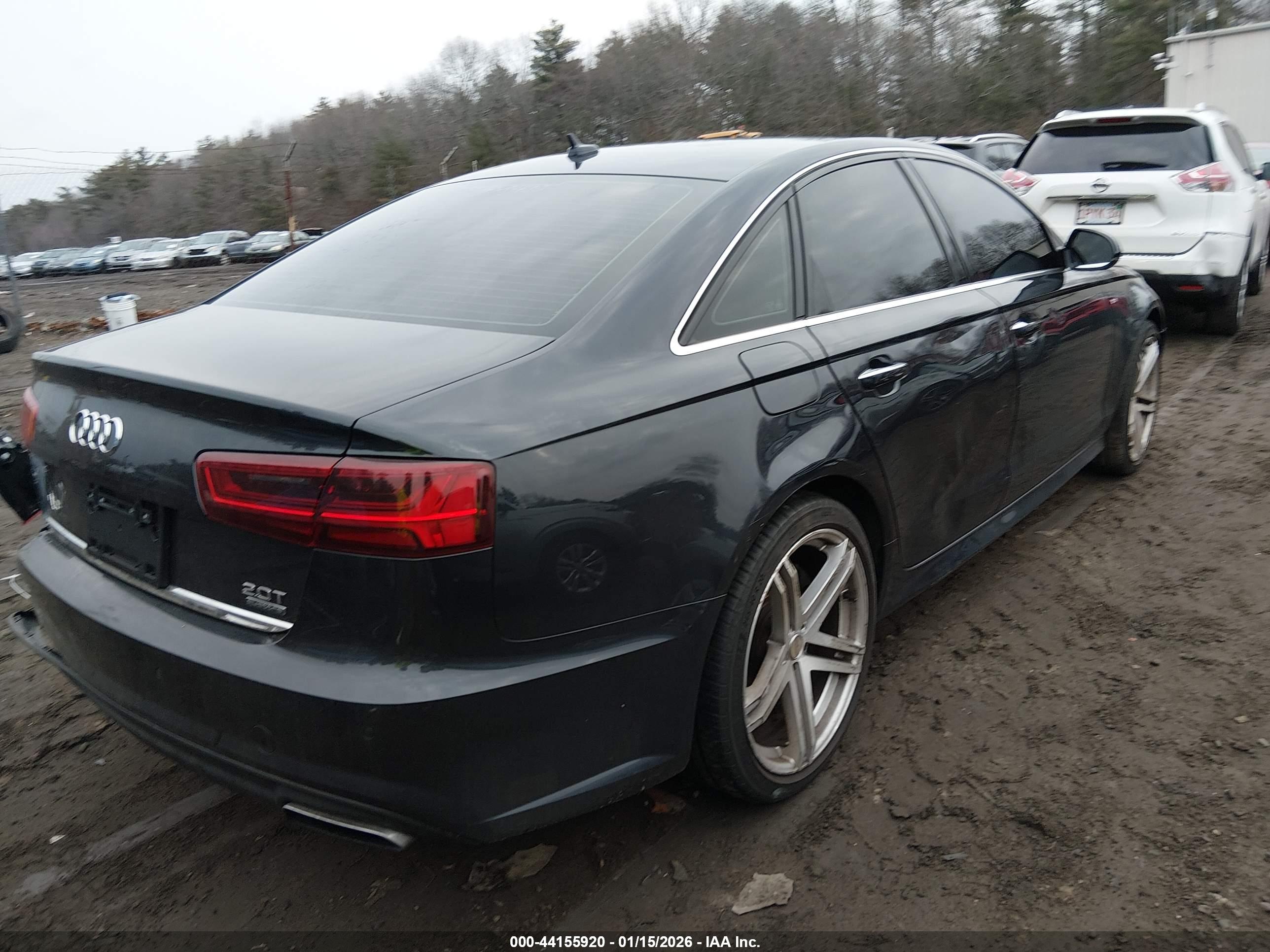 AUDI A6 image 4
