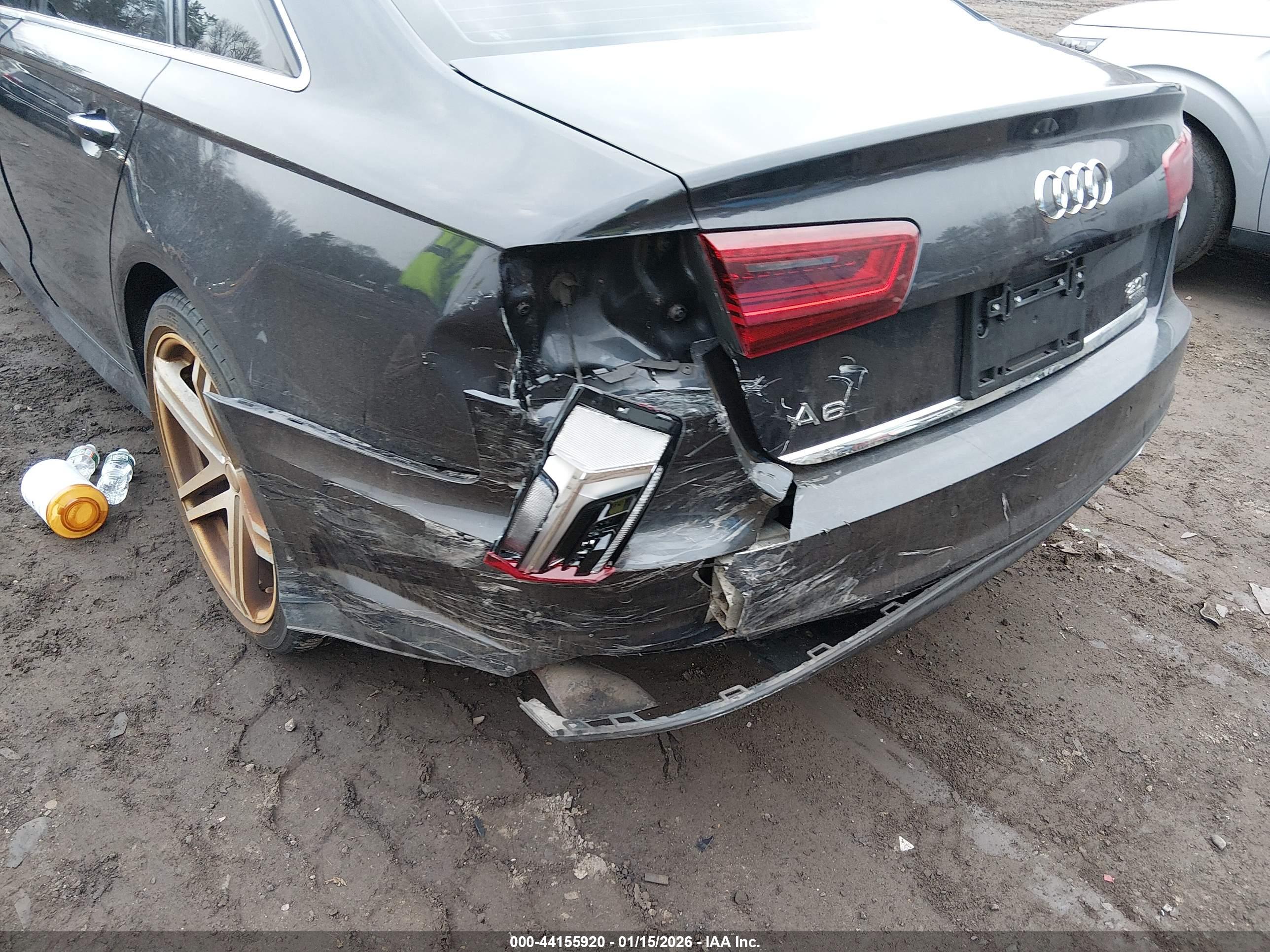 AUDI A6 image 6