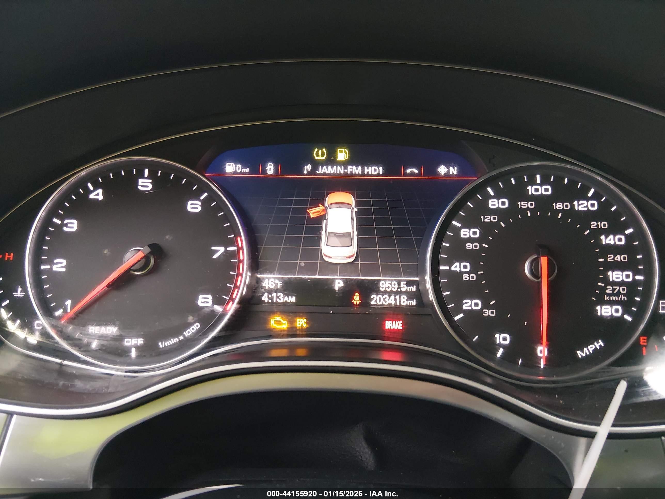 AUDI A6 image 7
